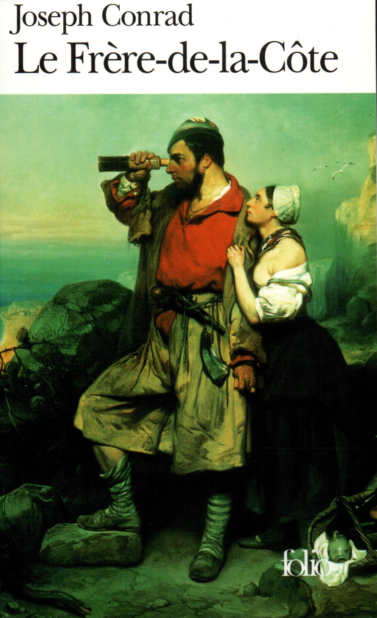 Le Frère-de-la-Côte 9782070405503