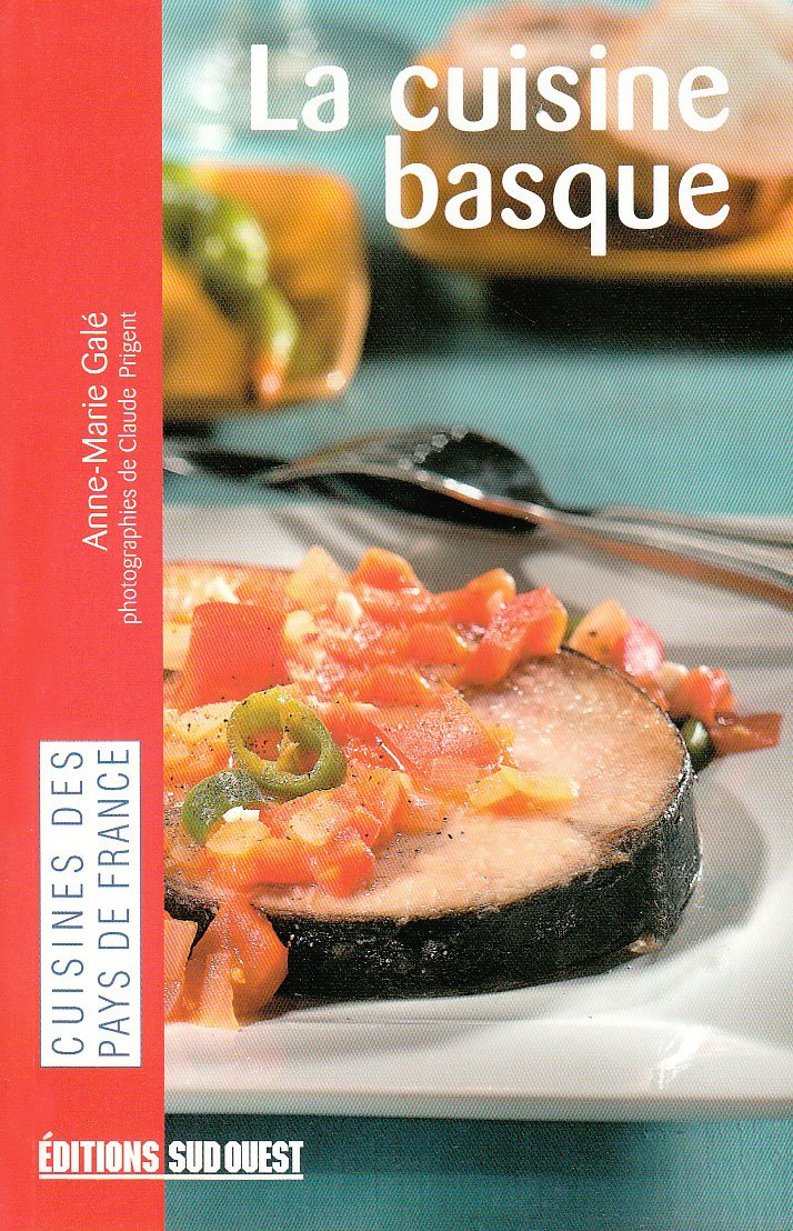 Cuisine Basque (La)/Poche 9782879015590
