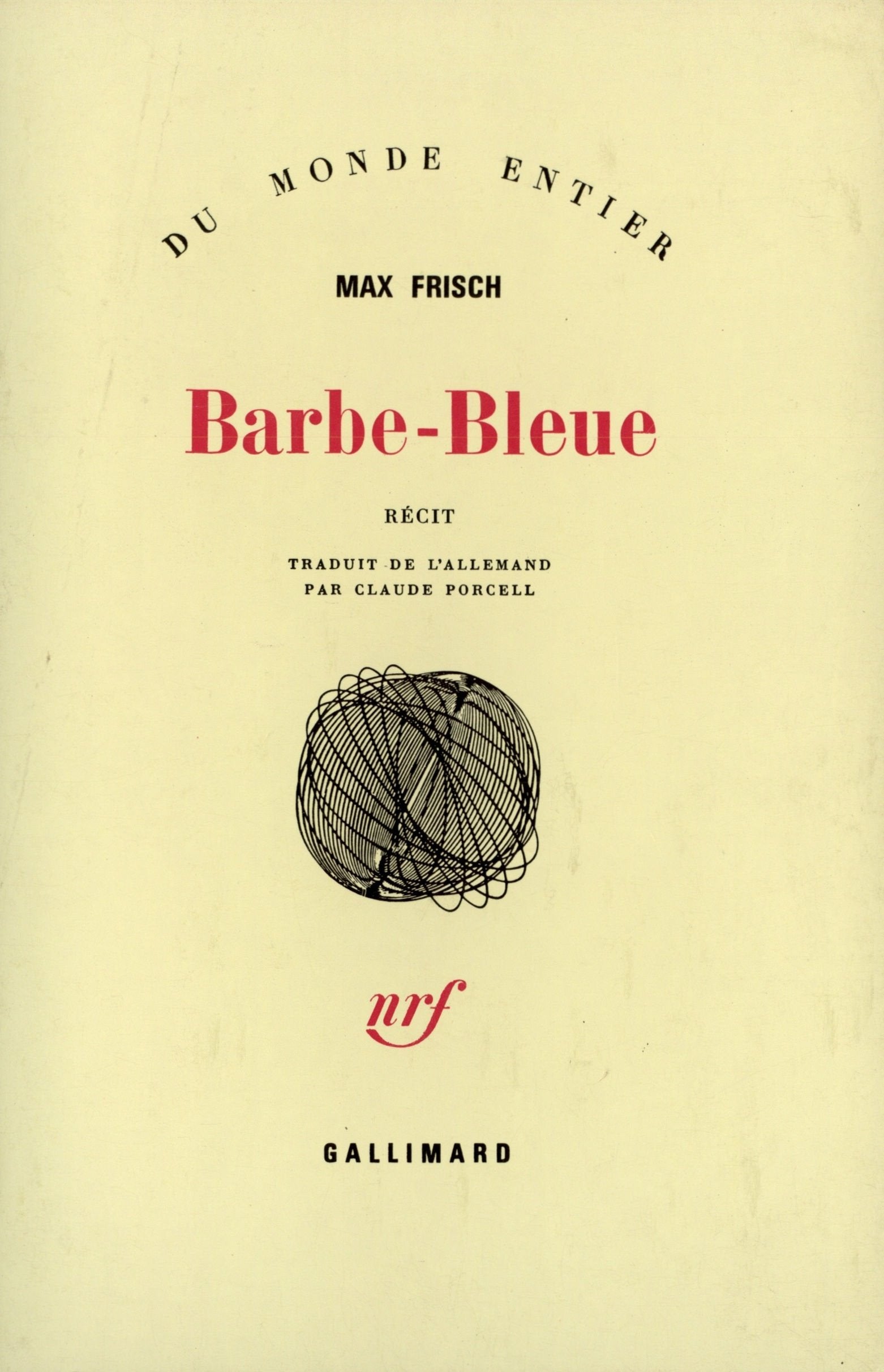 Barbe-Bleue 9782070700554