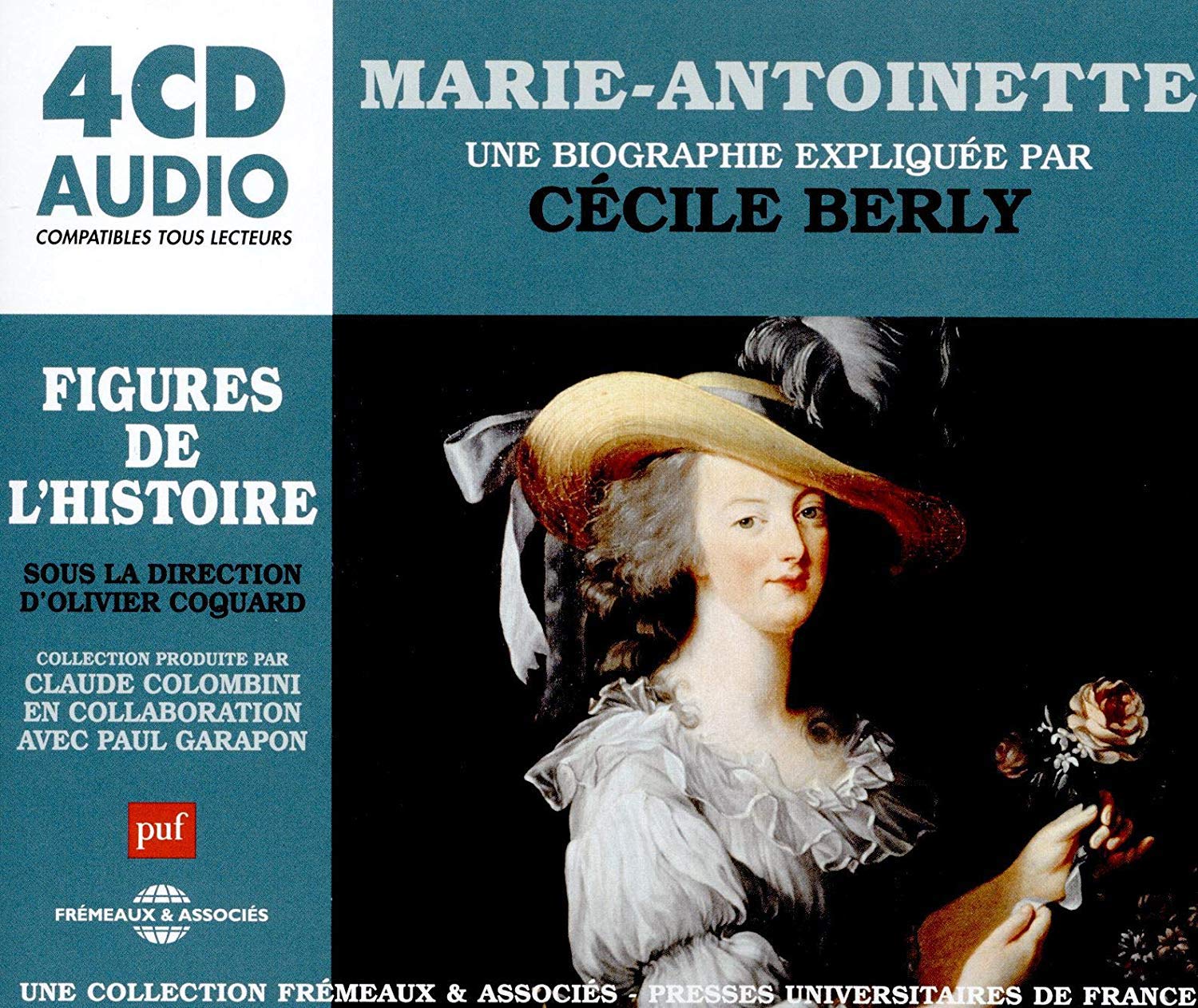 Marie-Antoinette (Puf) 3561302556222