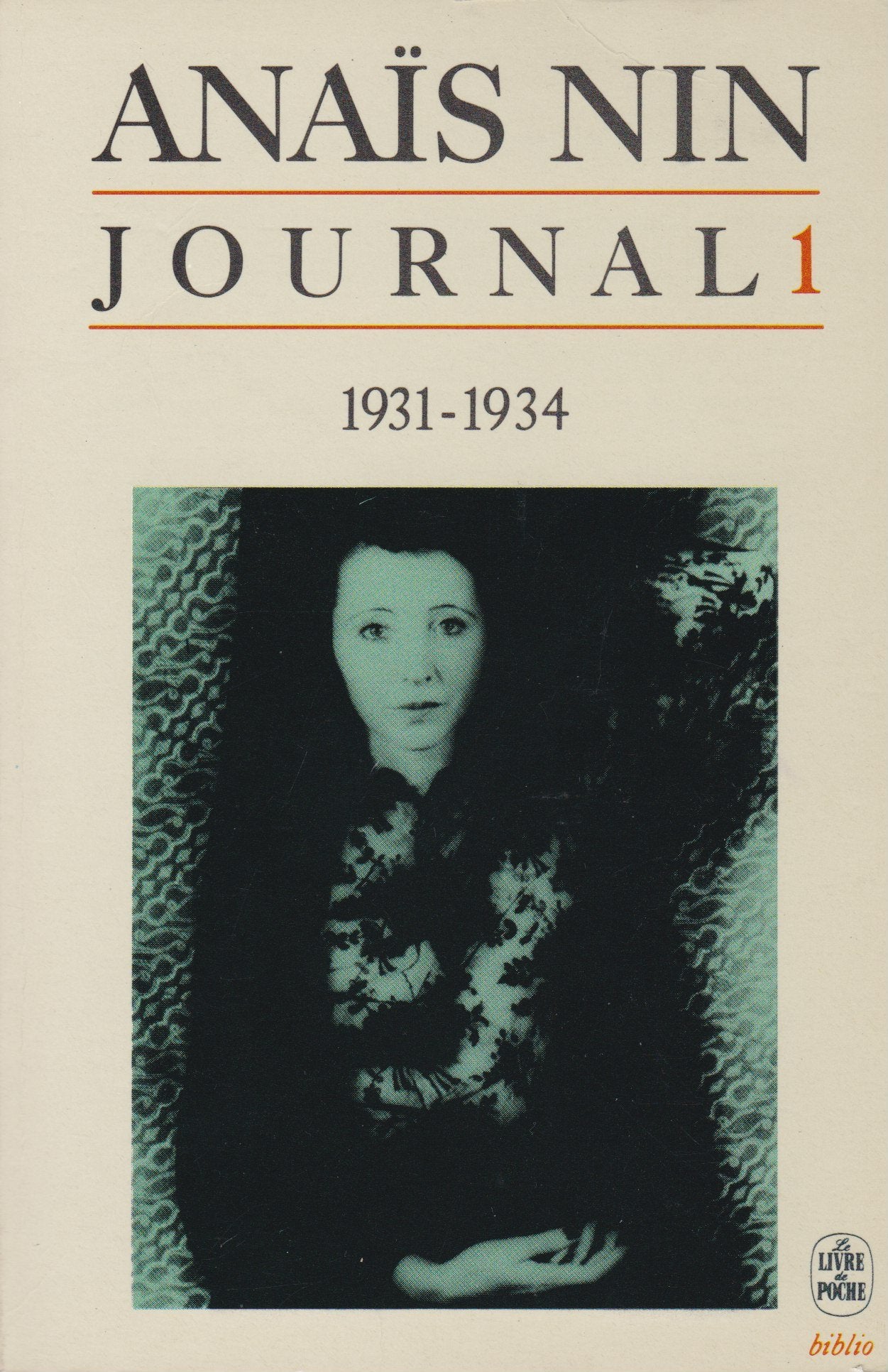 Journal, tome 1 : 1931-1934 9782253042013
