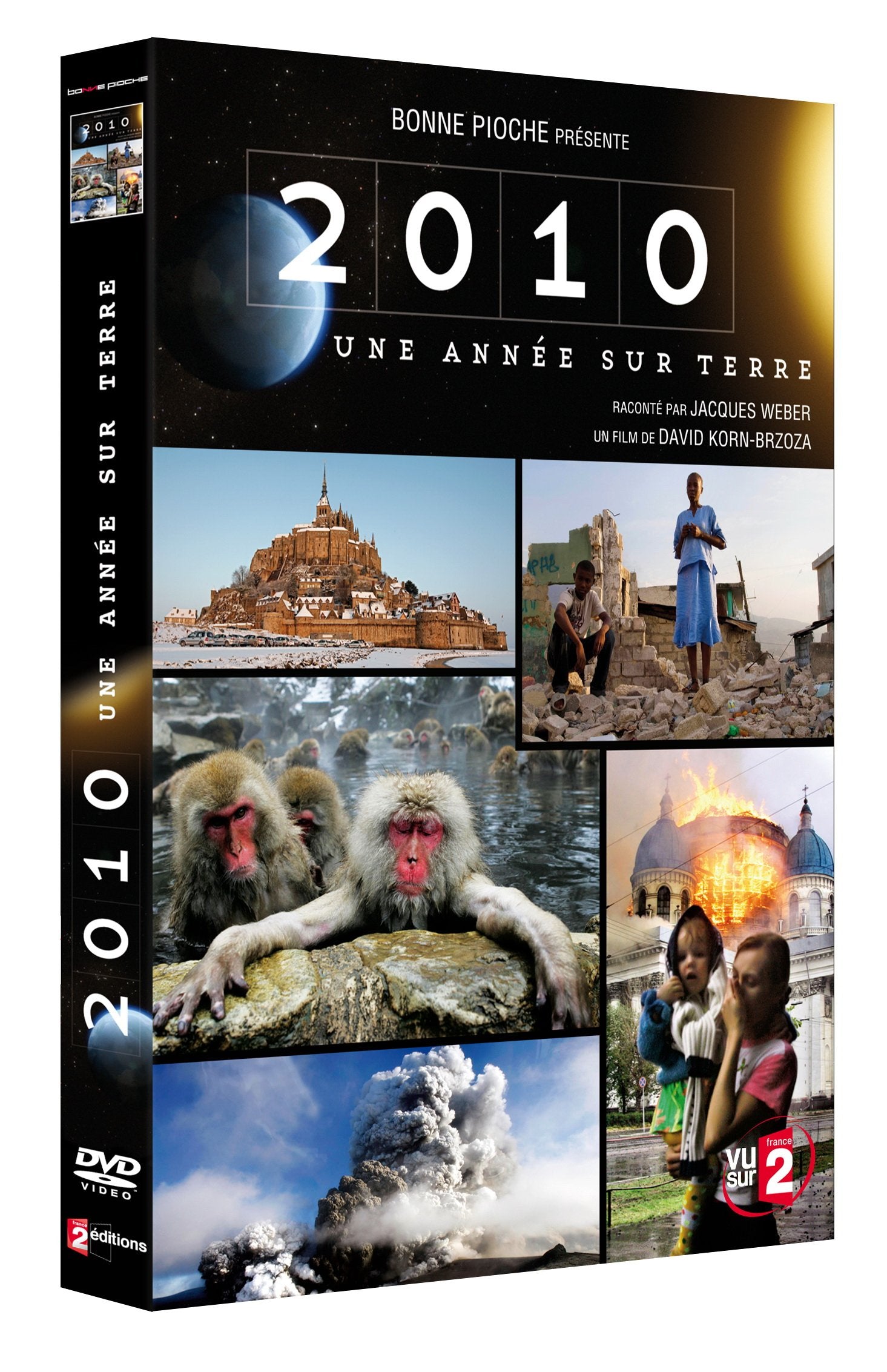 2010 Une Année sur Terre 3333297813808