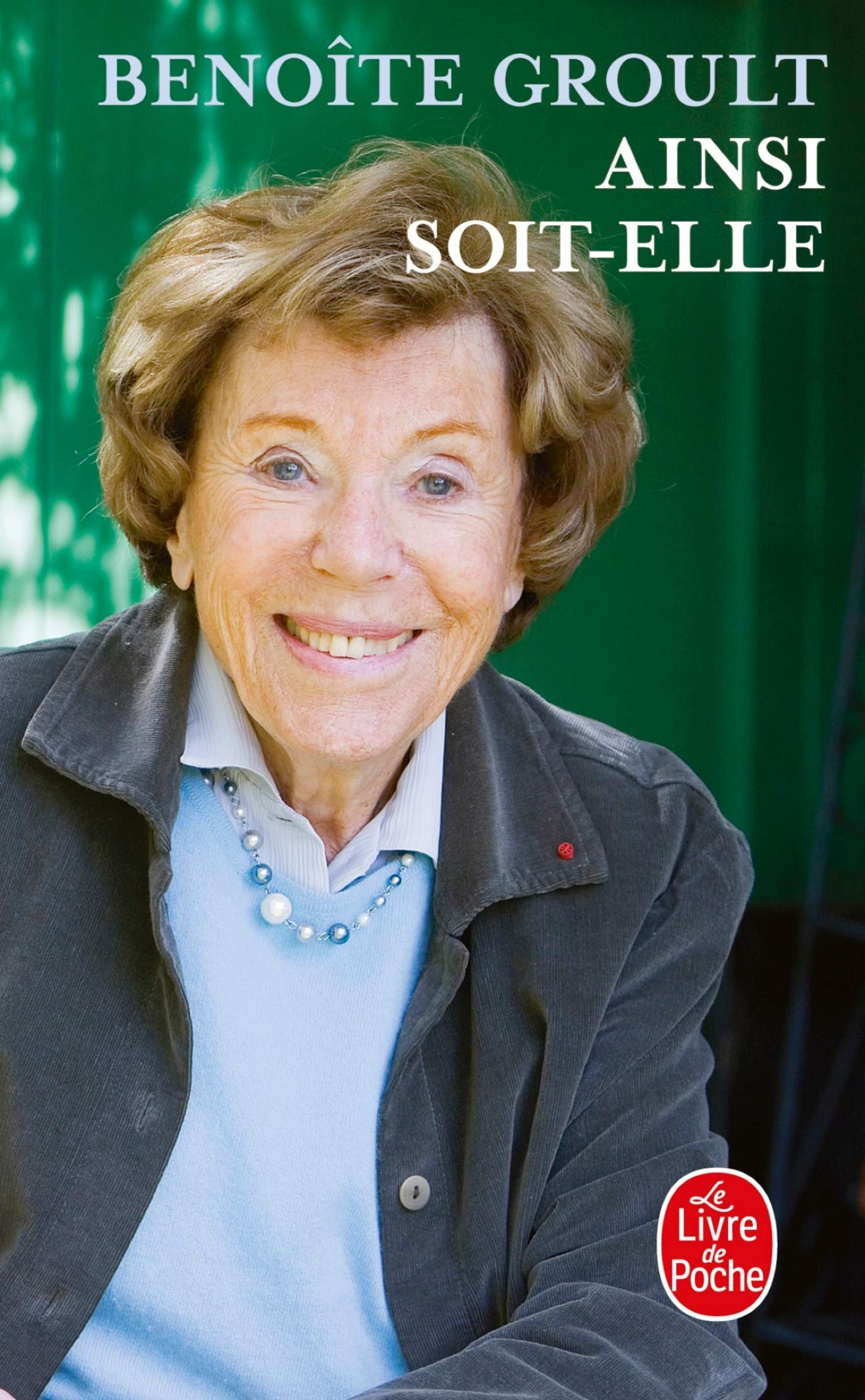 Ainsi soit-elle 9782253016052