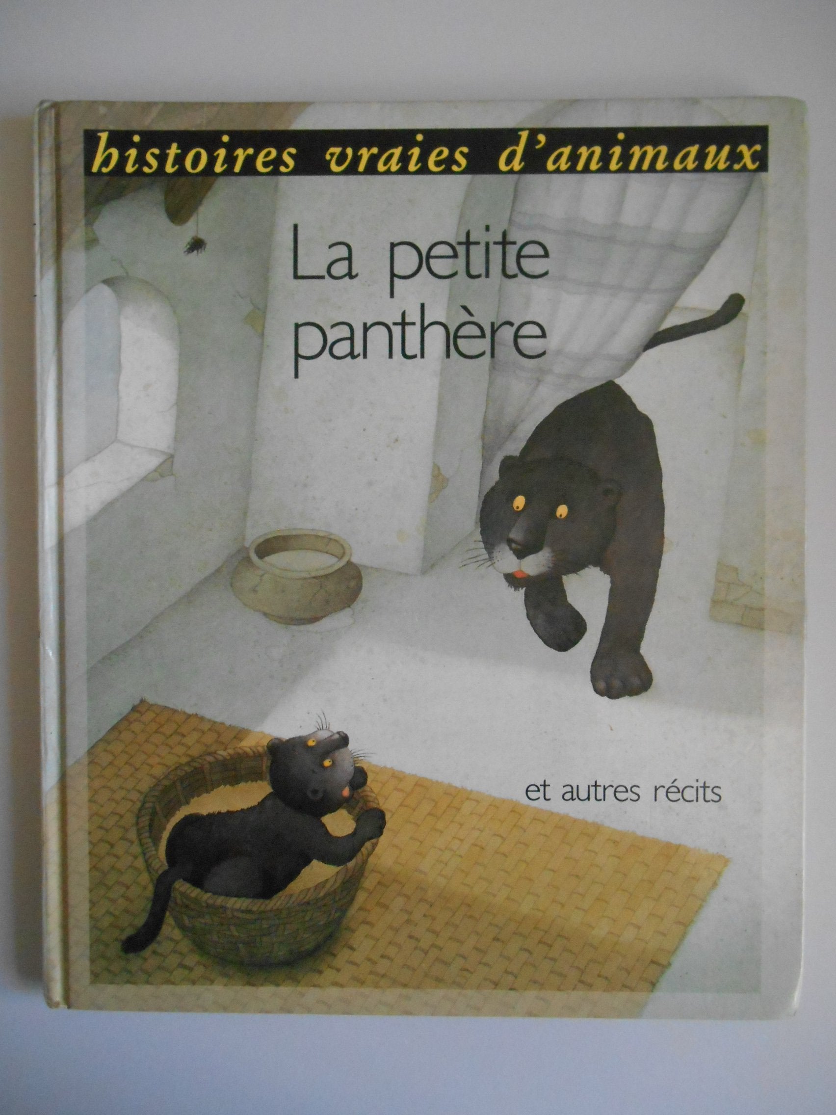 La petite panthère et autres récits / Piquemal, Michel / Réf: 29155 9782724254945