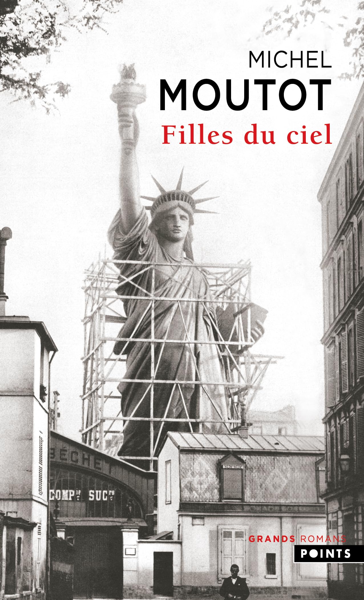 Filles du ciel 9791041420728