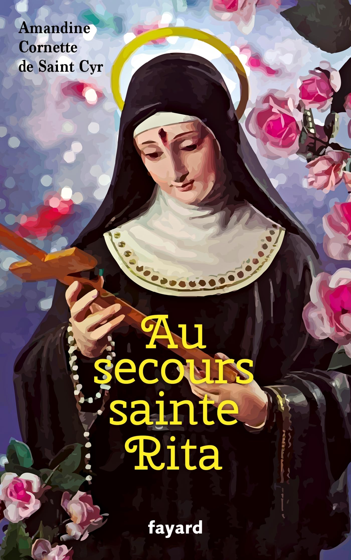 Au secours sainte Rita 9782213727226