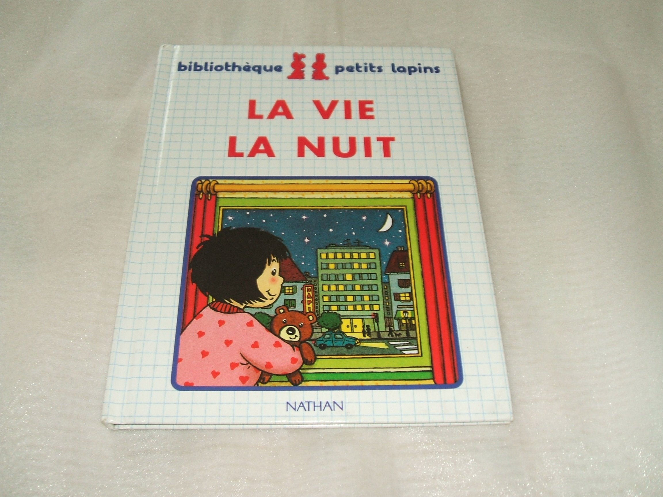 La vie la nuit 9782092500552