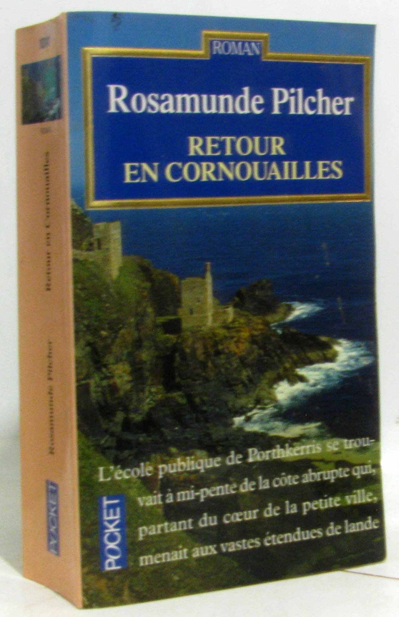 Retour En Cornouailles 9782266079440