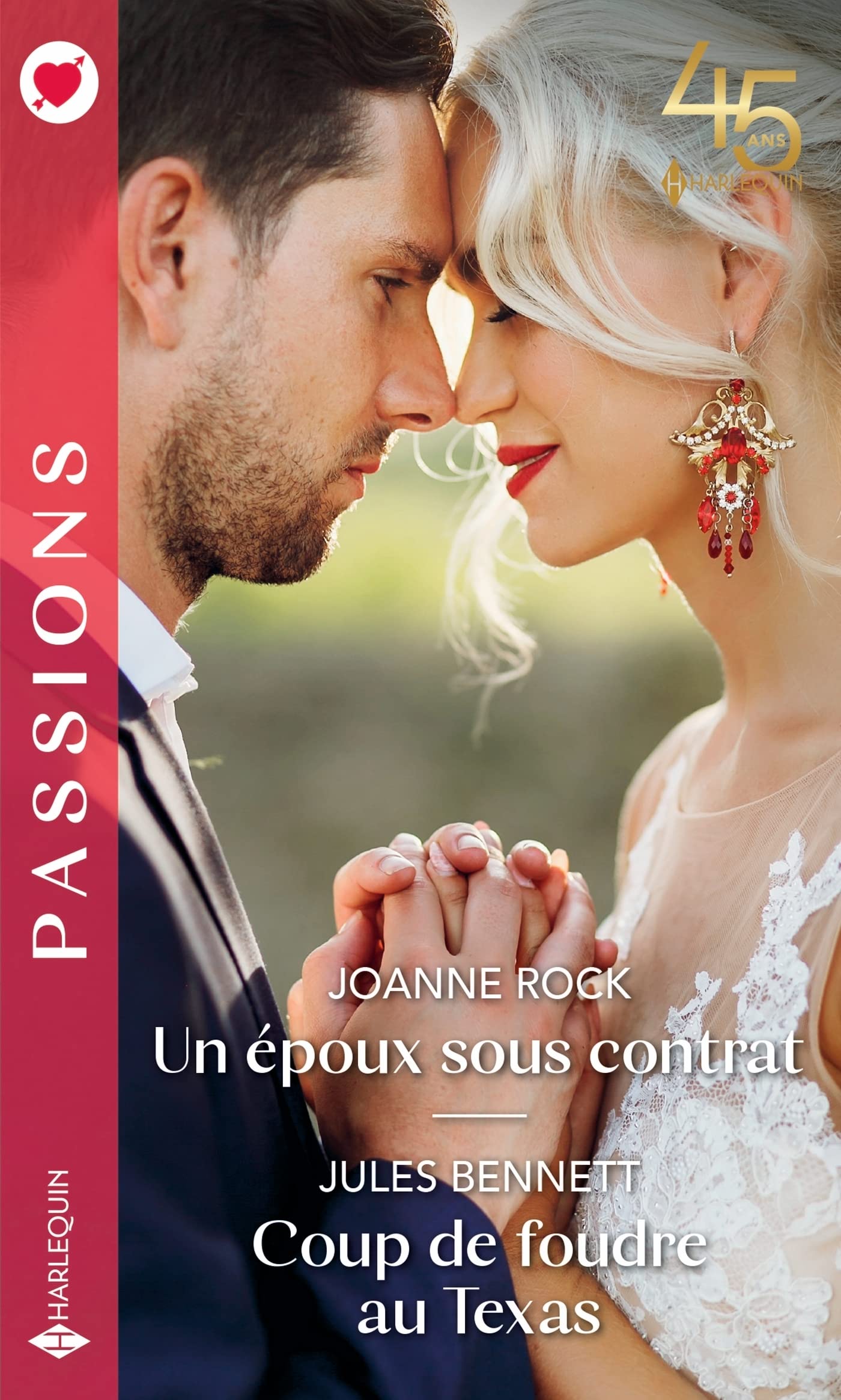 Un époux sous contrat - Coup de foudre au Texas 9782280485050