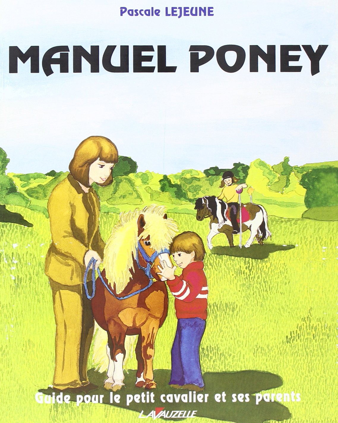 Manuel Poney 9782702512432