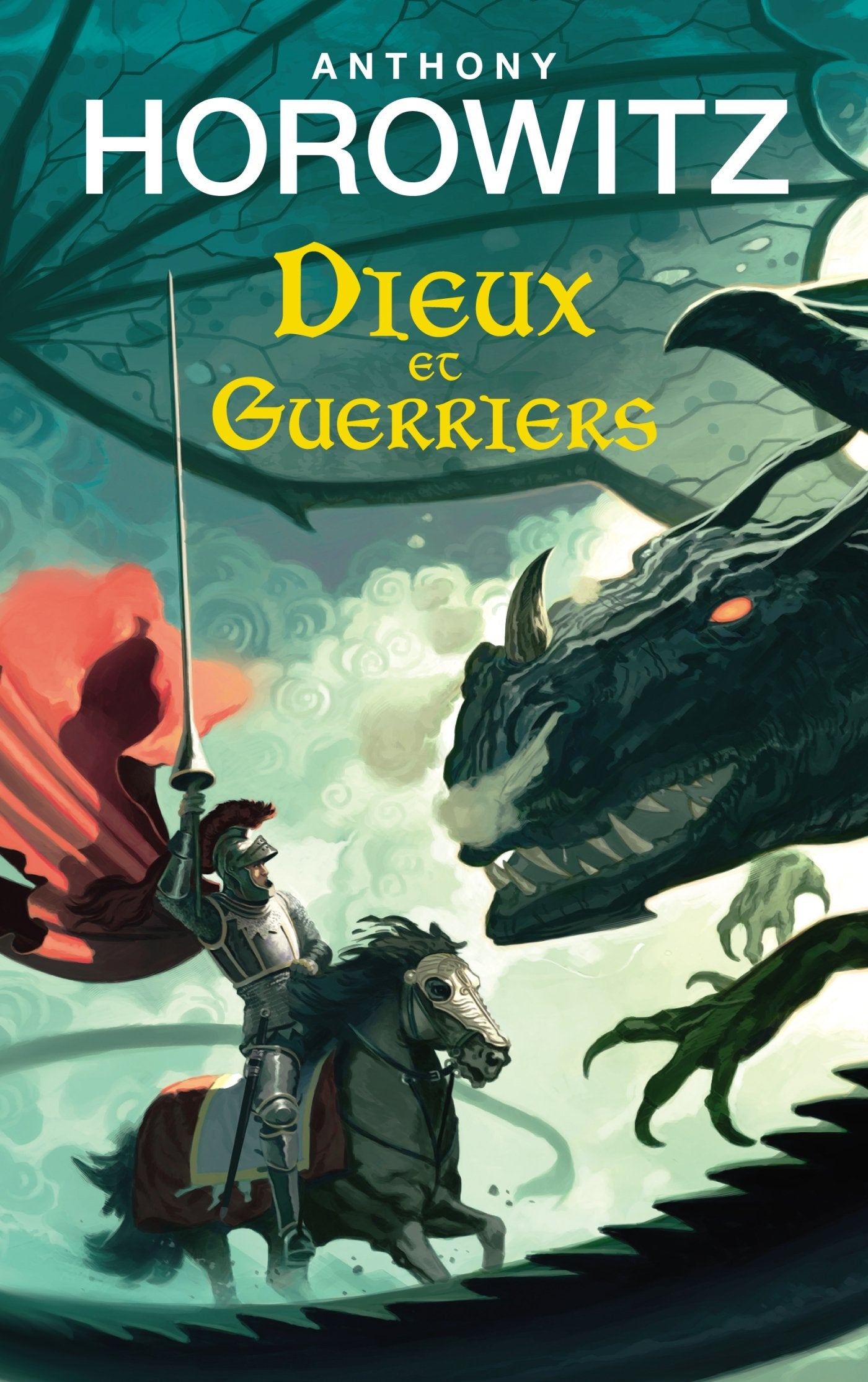 Dieux et guerriers 9782012026940