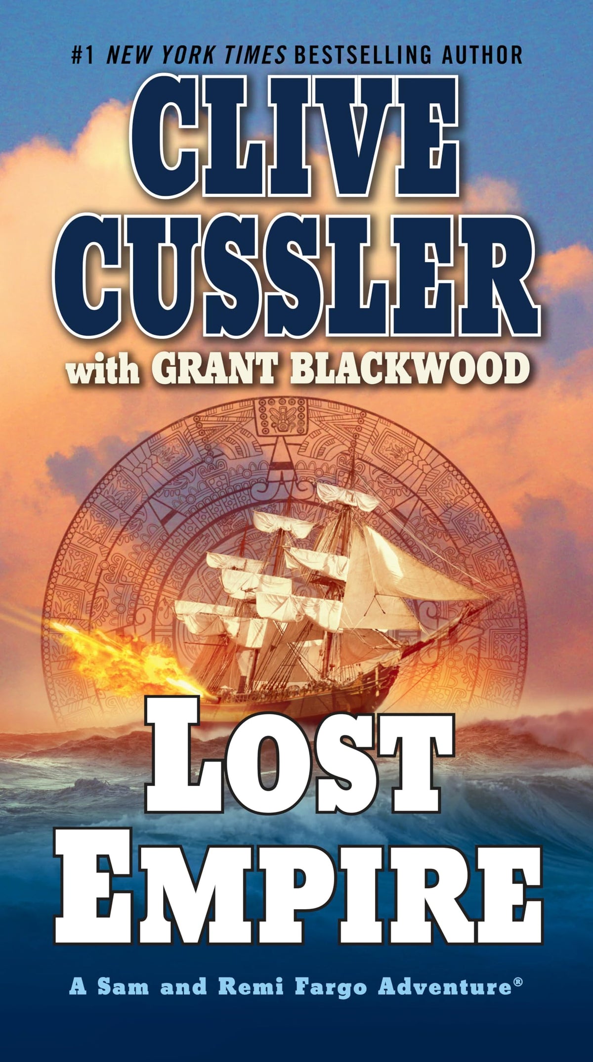 Lost Empire 9780425243619