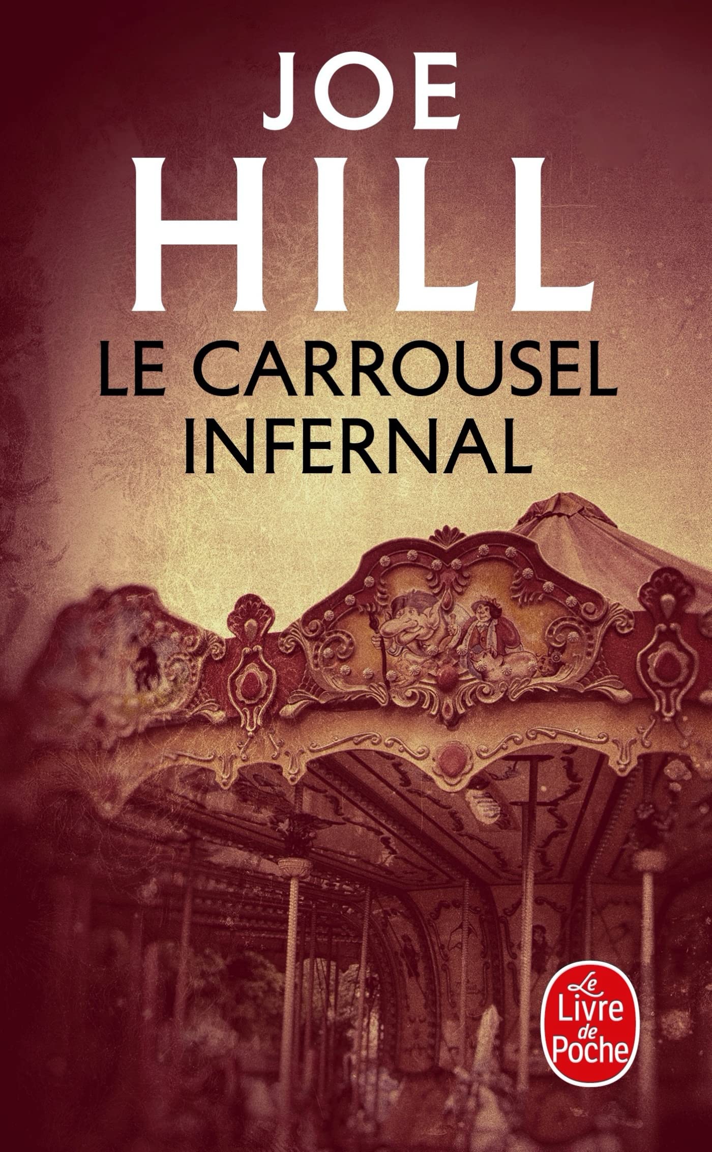 Le Carrousel infernal 9782253103318