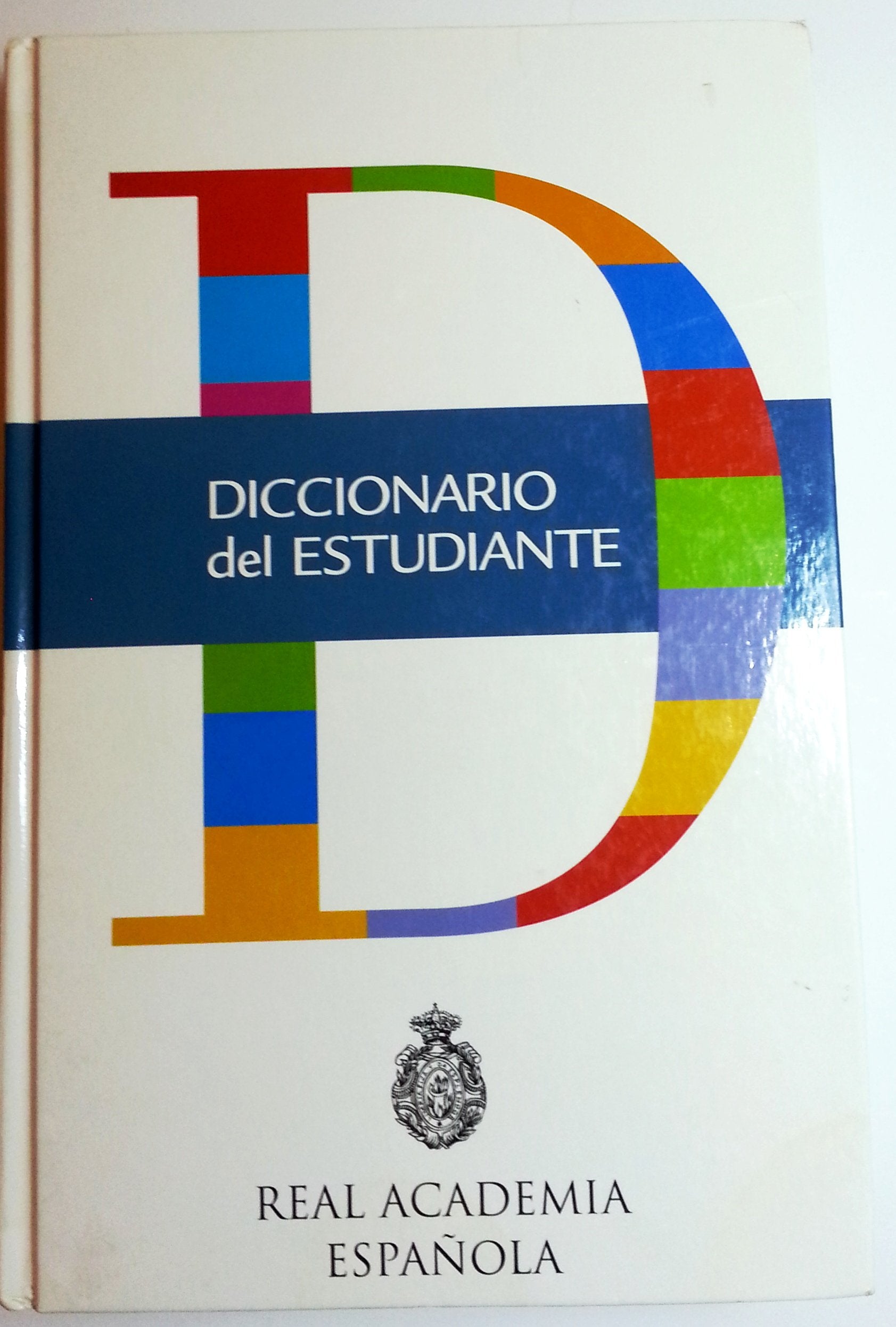 Diccionario del estudiante 9788429405477