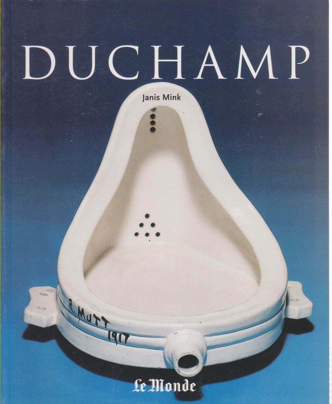 DUCHAMP 9783822855386