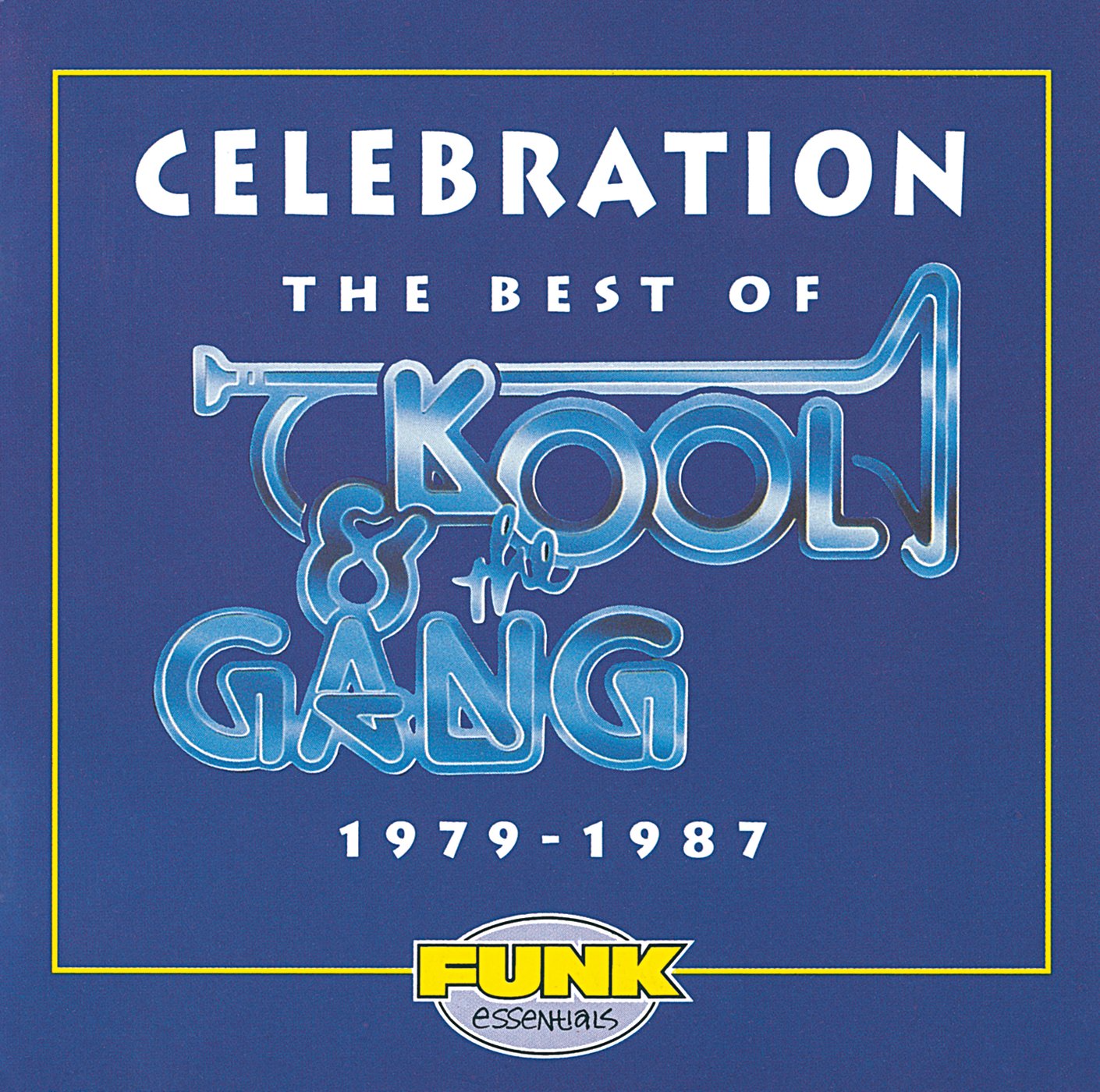 The Best of Kool & the Gang 1979 - 1987 0731452245823
