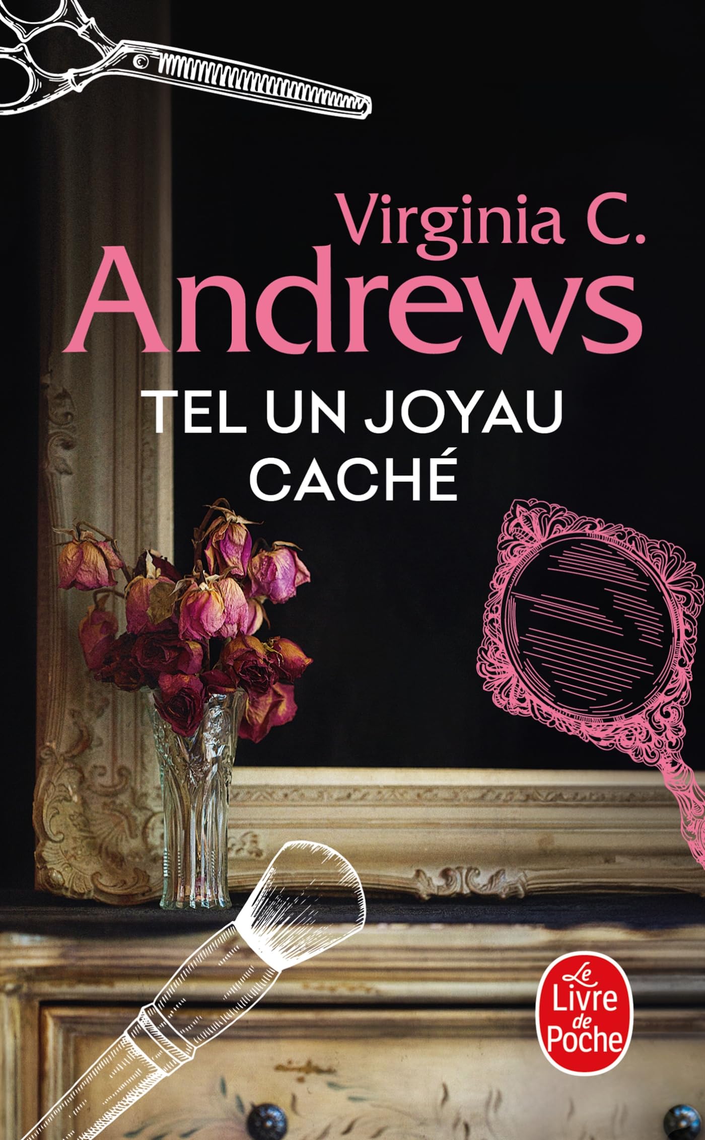 Tel un joyau caché (La Famille Landry, Tome 4) 9782253244509