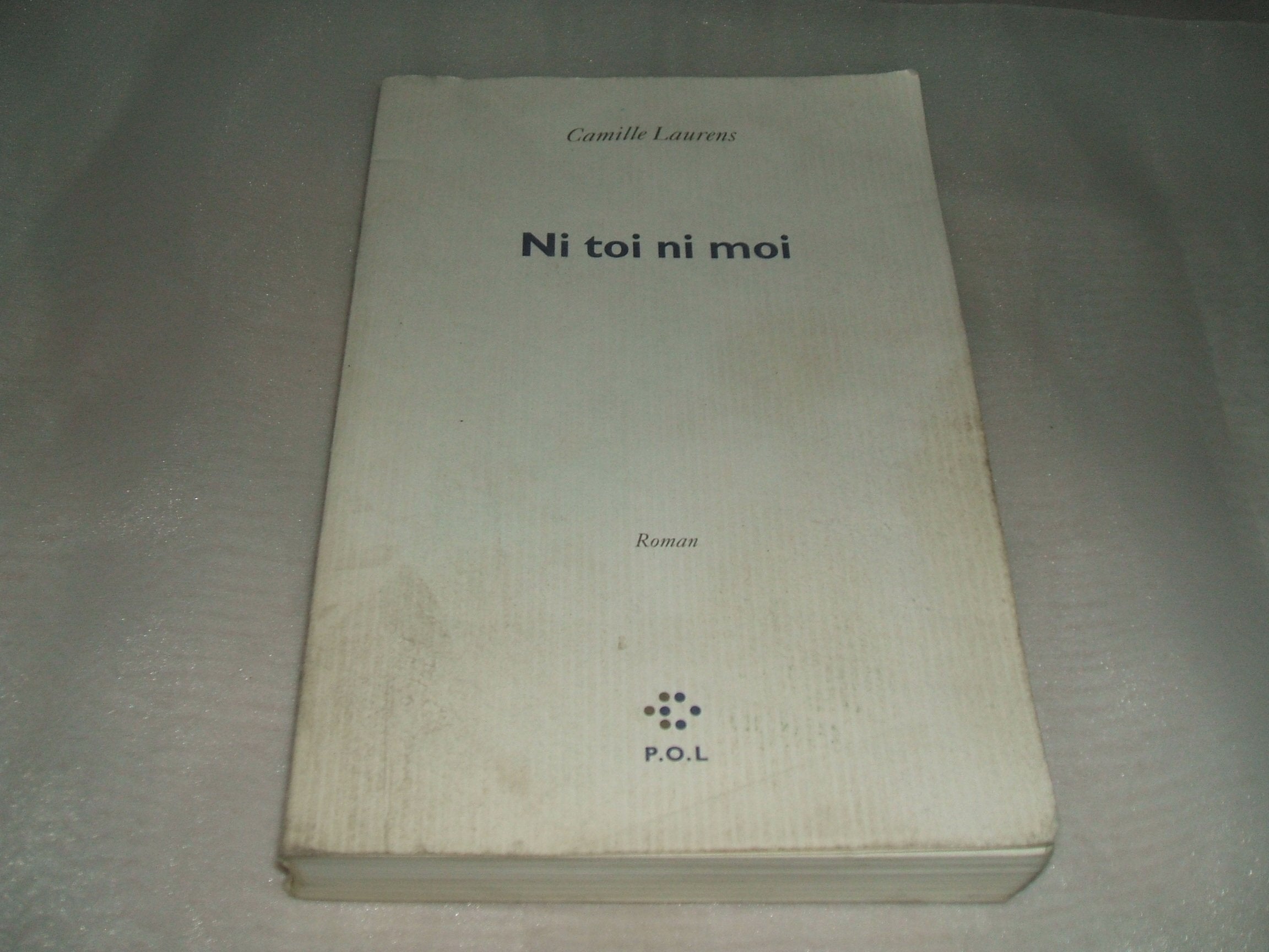 Ni toi ni moi 9782846821216