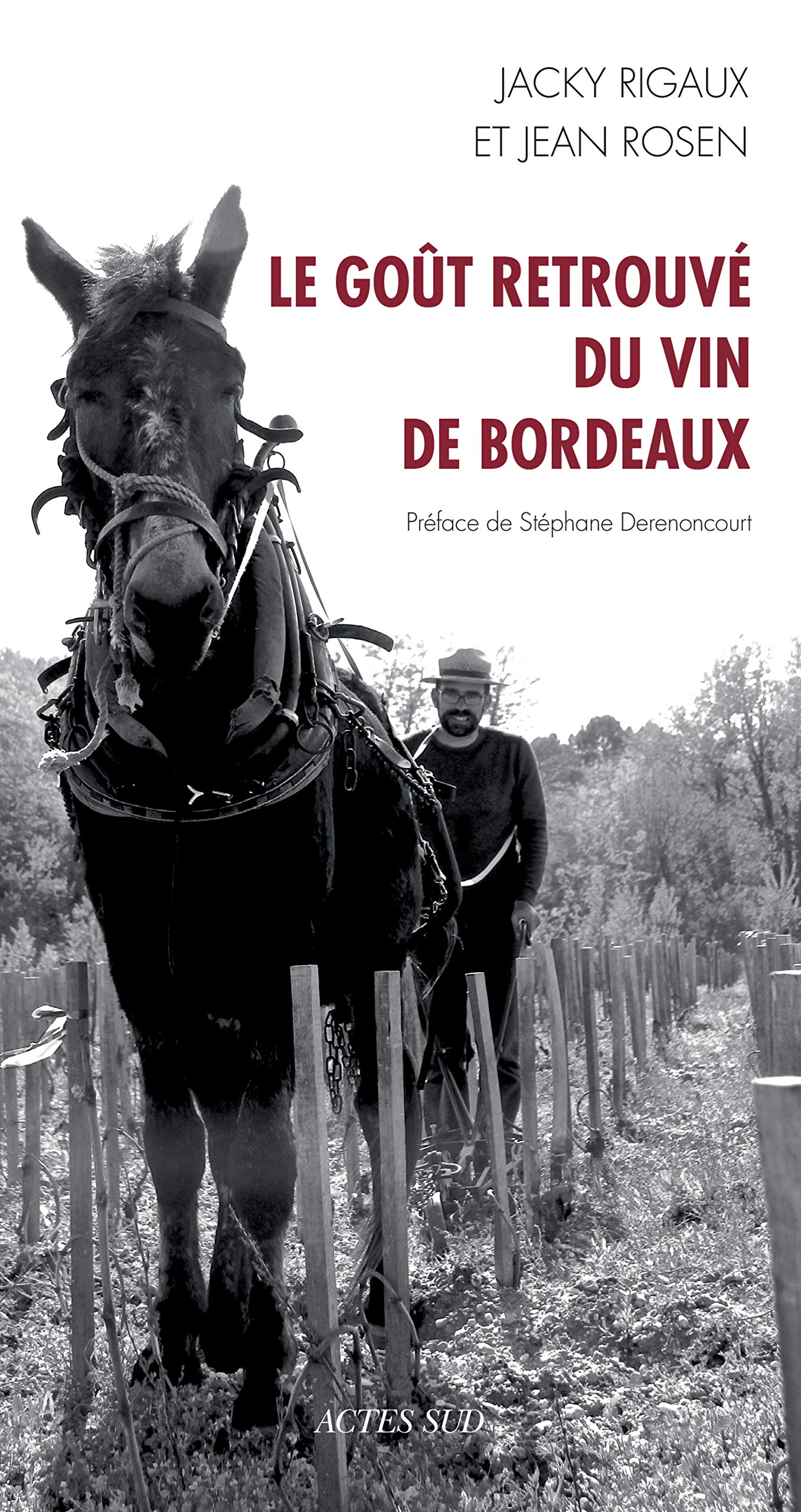 Le goût retrouvé du vin de Bordeaux 9782330101336
