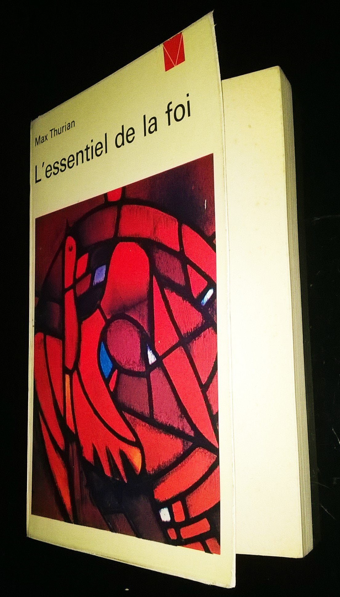 L'ESSENTIEL DE LA FOI.