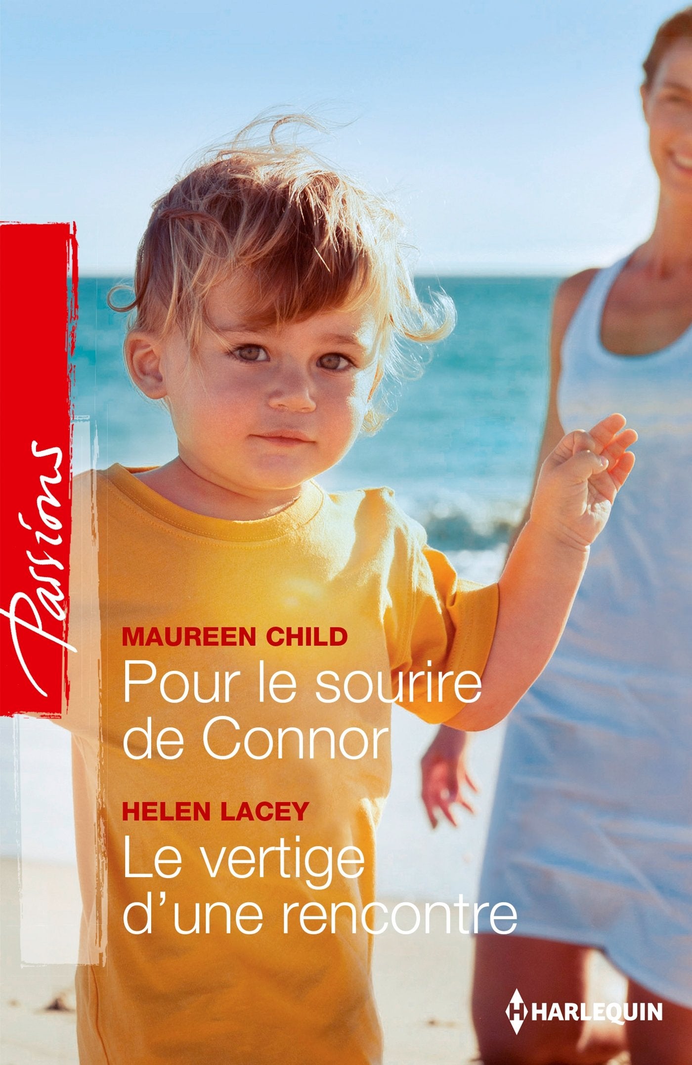 Pour le sourire de Connor ; Le vertige d'une rencontre 9782280312738