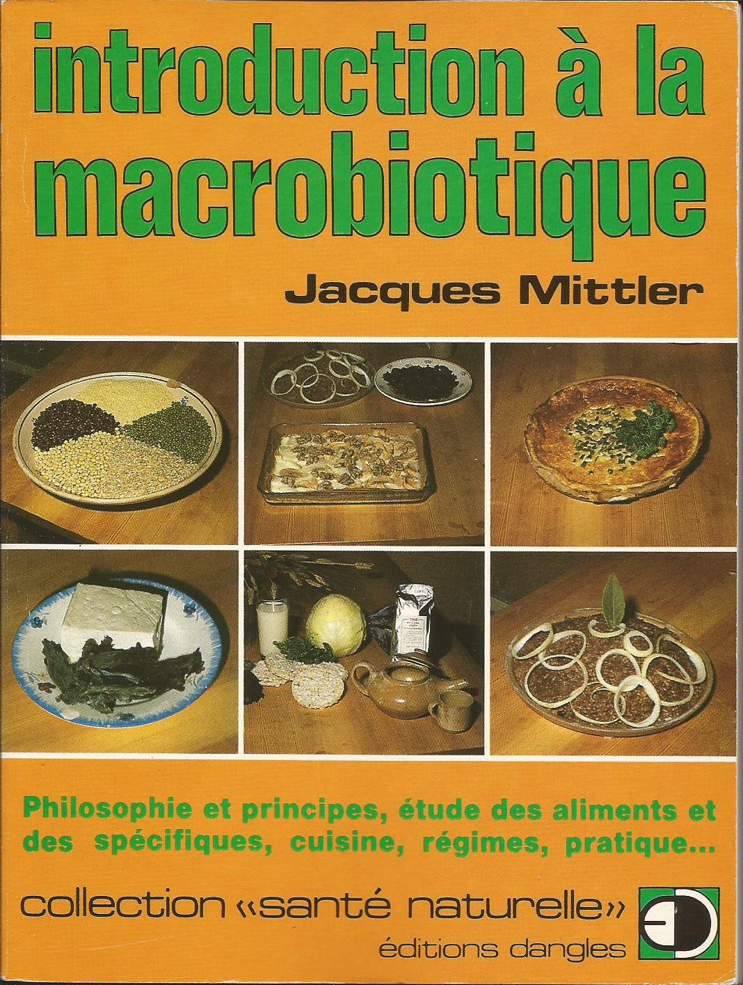 Introduction à la macrobiotique 9782703302803