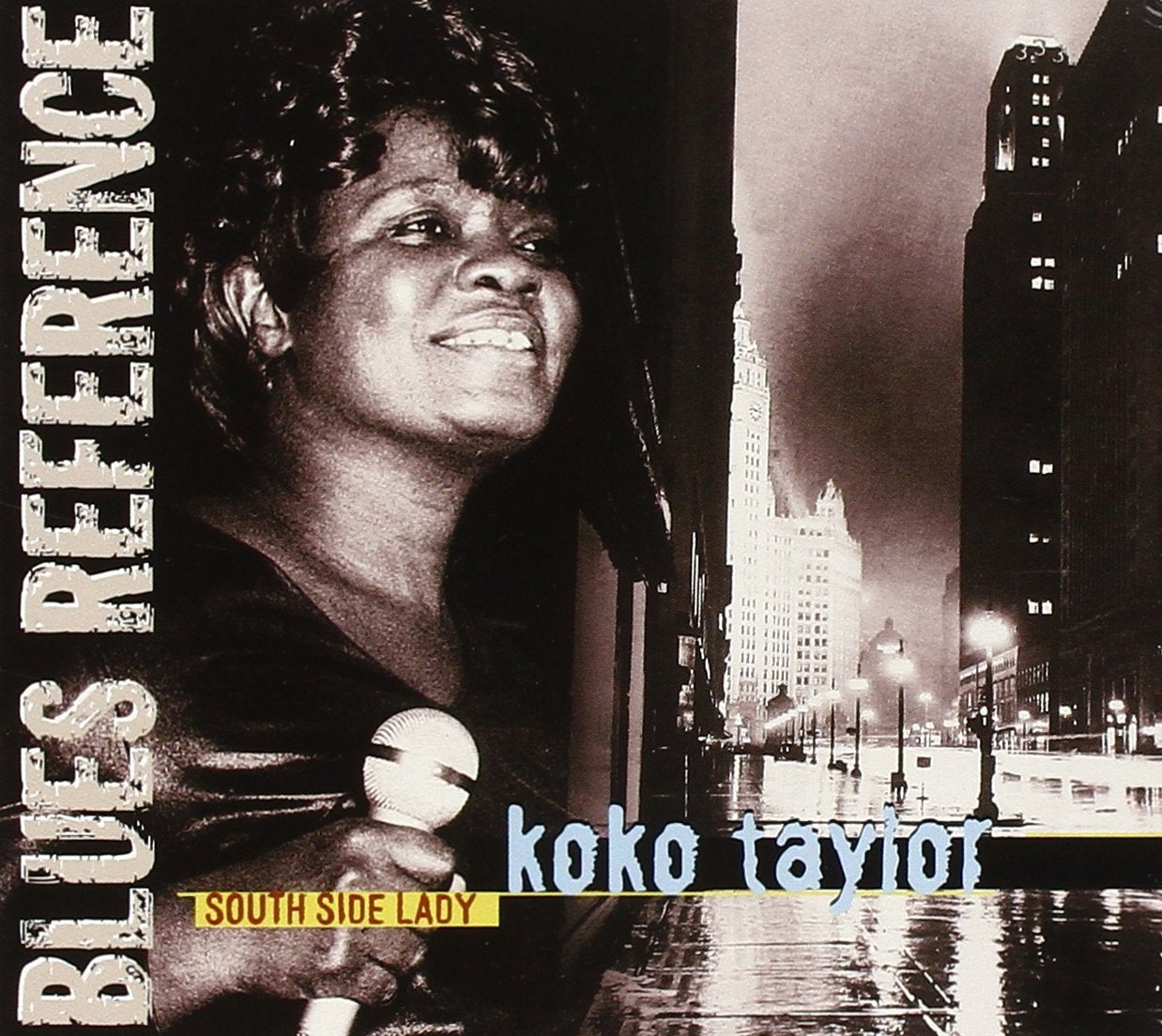 South Side Lady 3448961042627