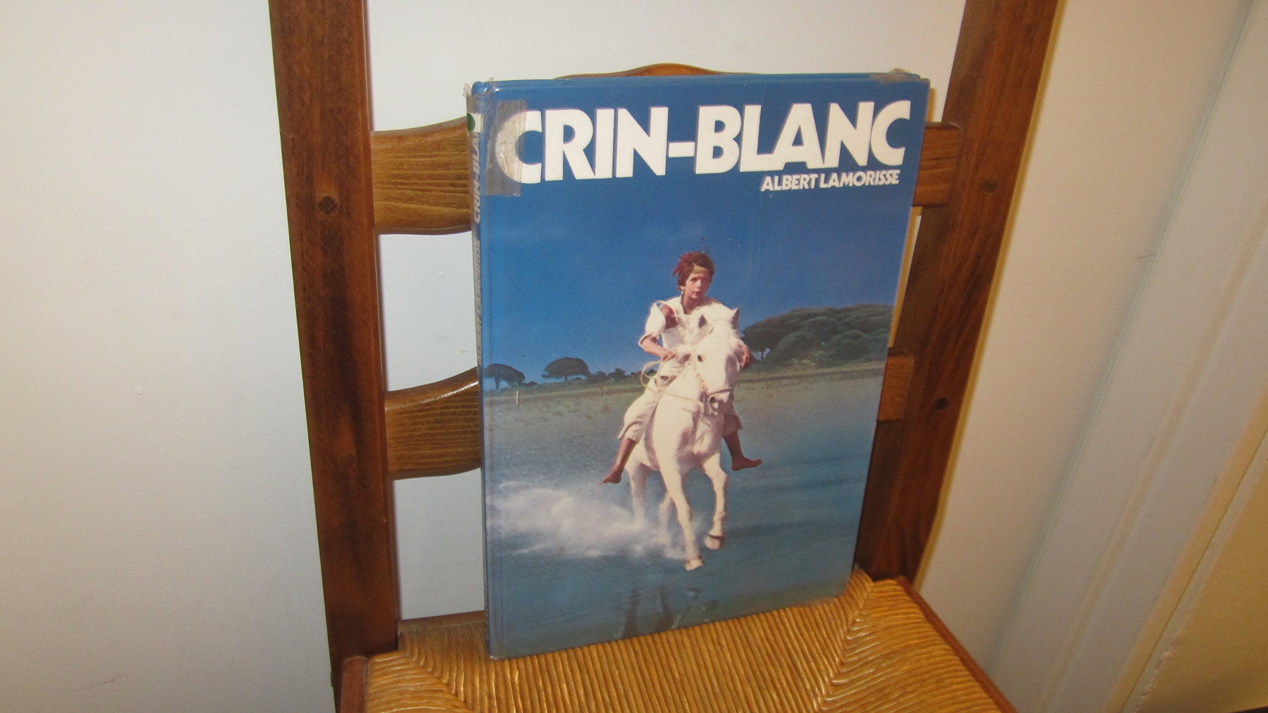 Crin-Blanc 9782211046268
