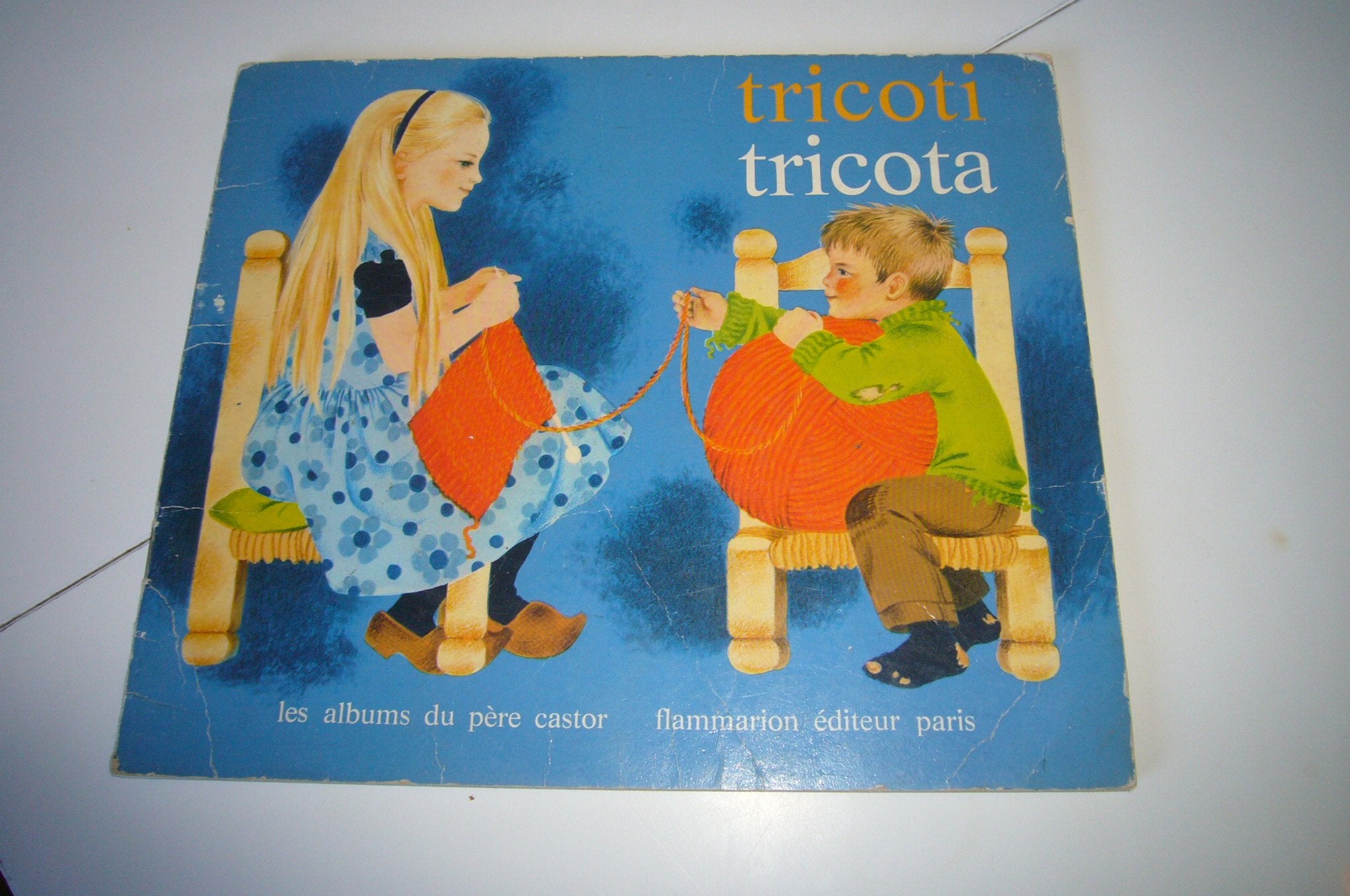 Tricoti tricota 9782081602113