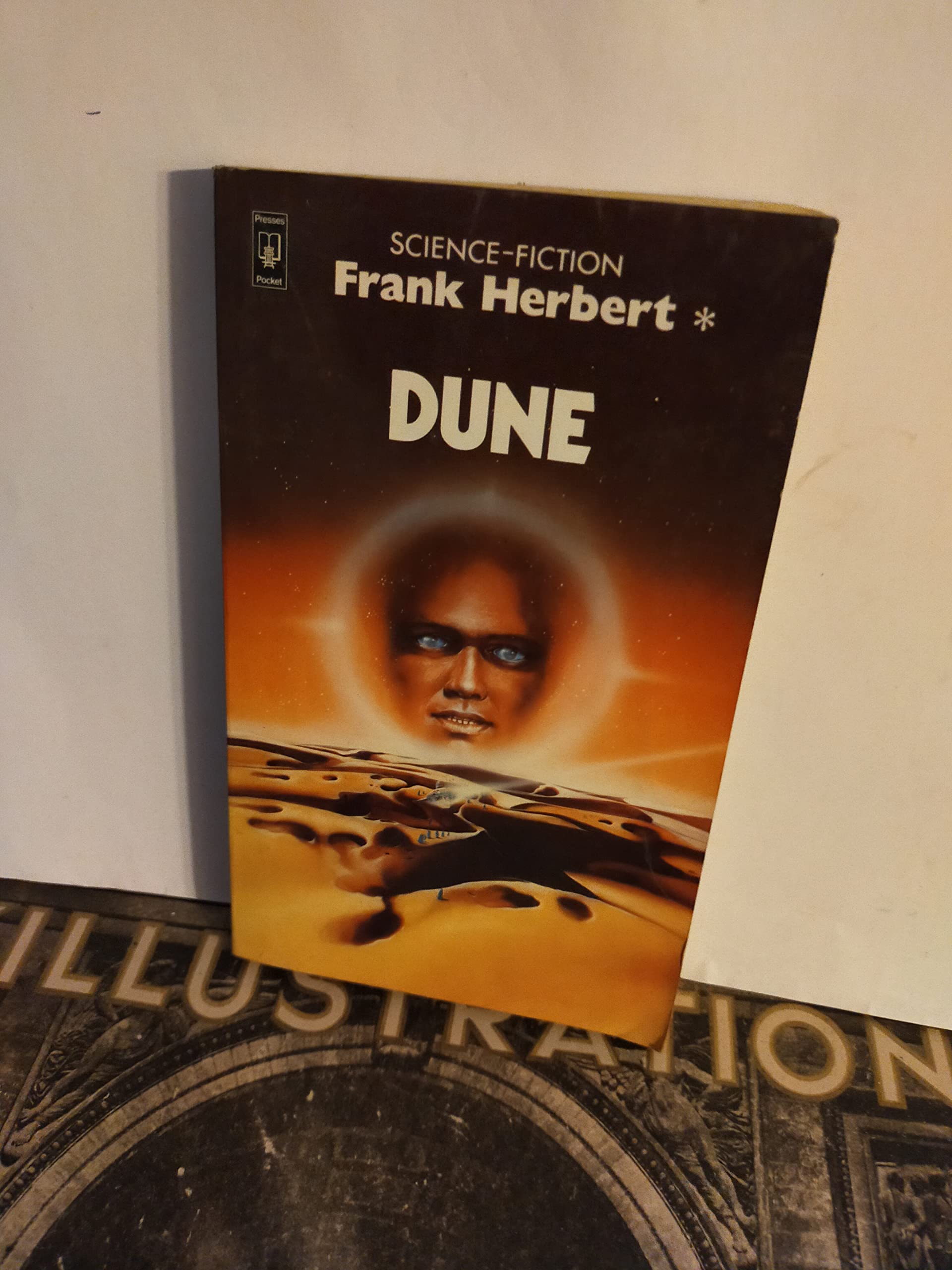 Dune Tome 1 9782266008556