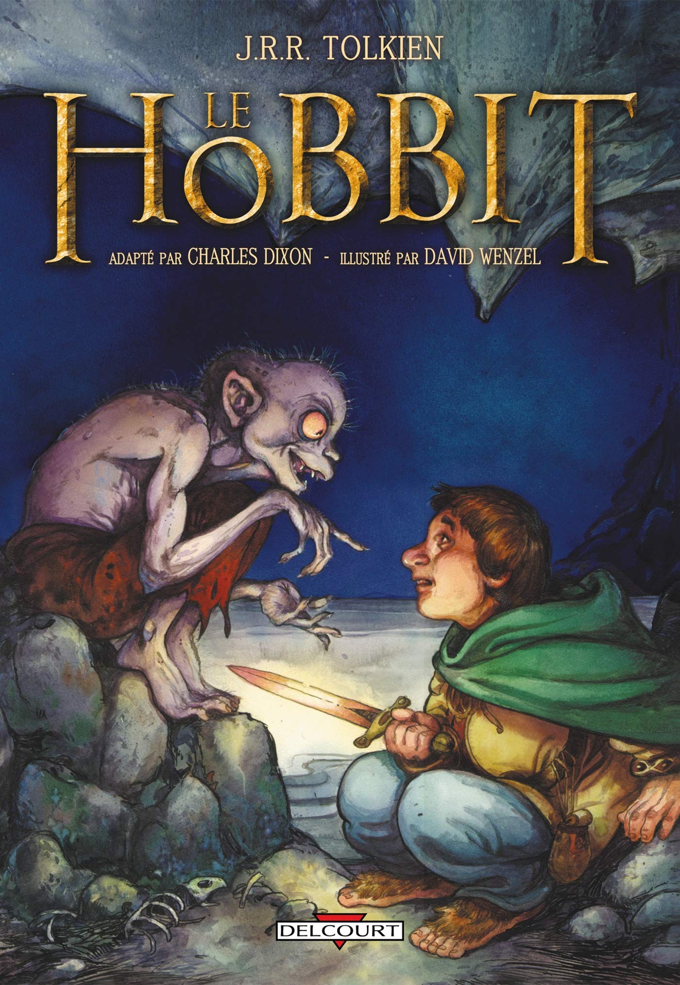 Le Hobbit 9782756020037