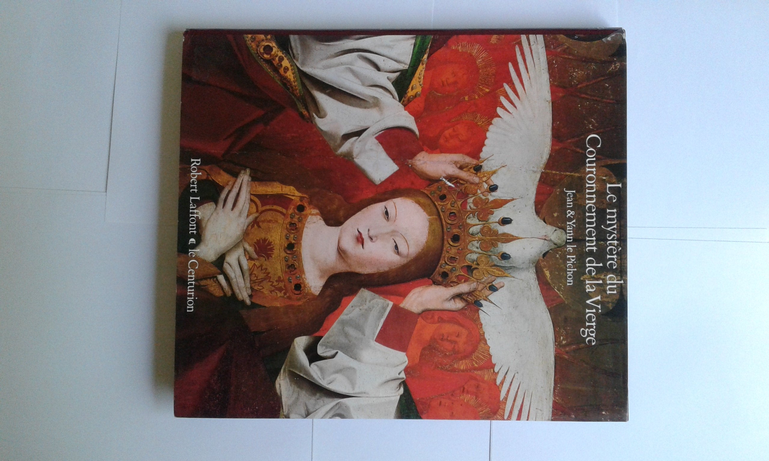 MYSTERE COURONNEMENT DE VIERGE 9782221010617