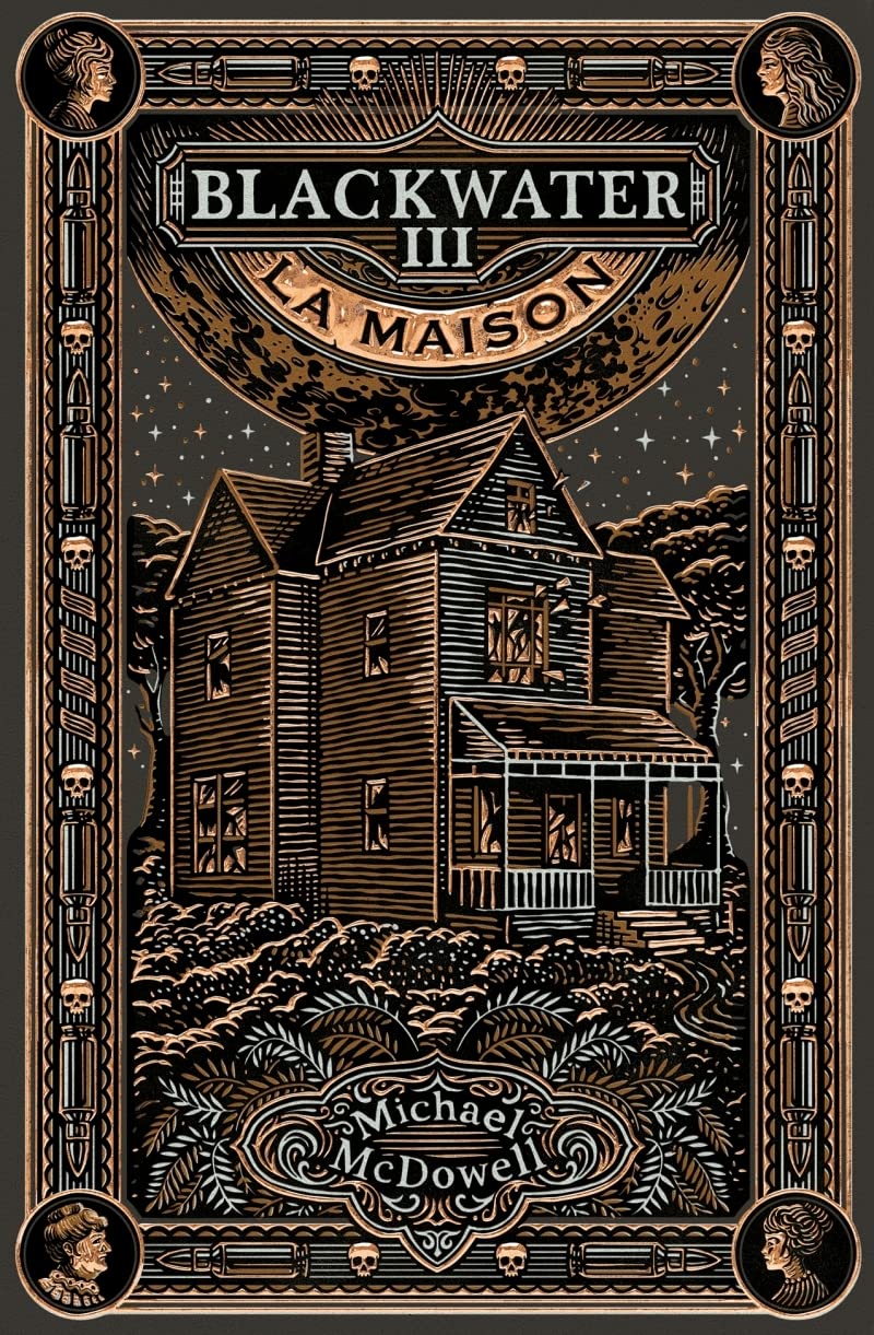 La Maison: L'épique saga de la famille Caskey 9782381960470