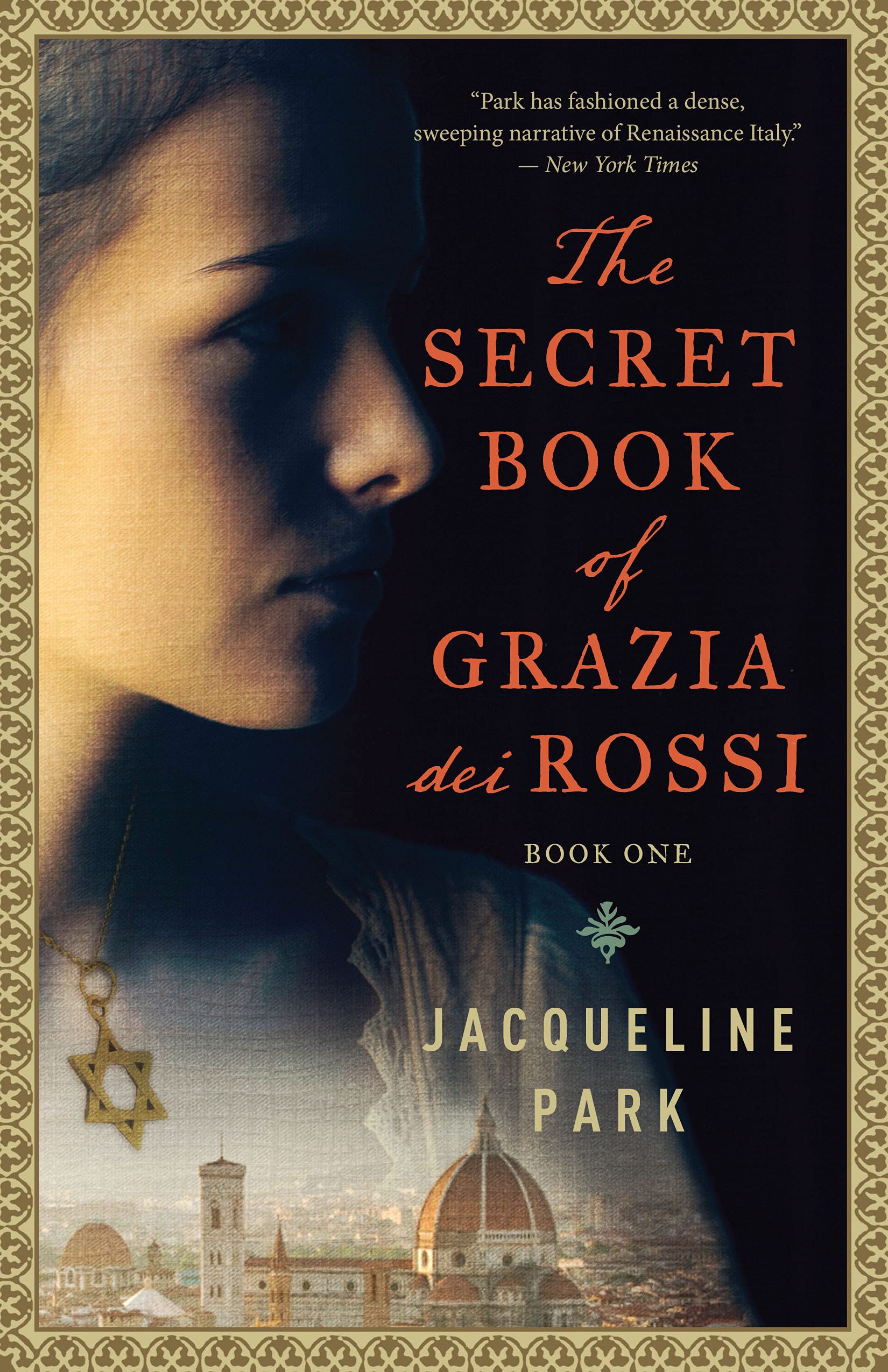The Secret Book of Grazia Dei Rossi 9781770898899