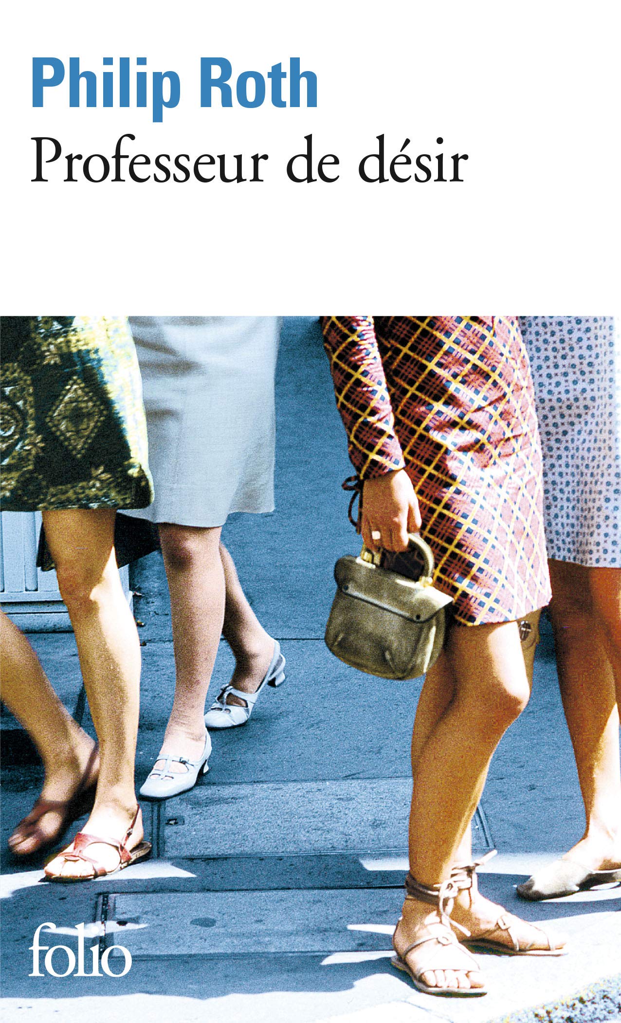 Professeur de désir 9782070374229