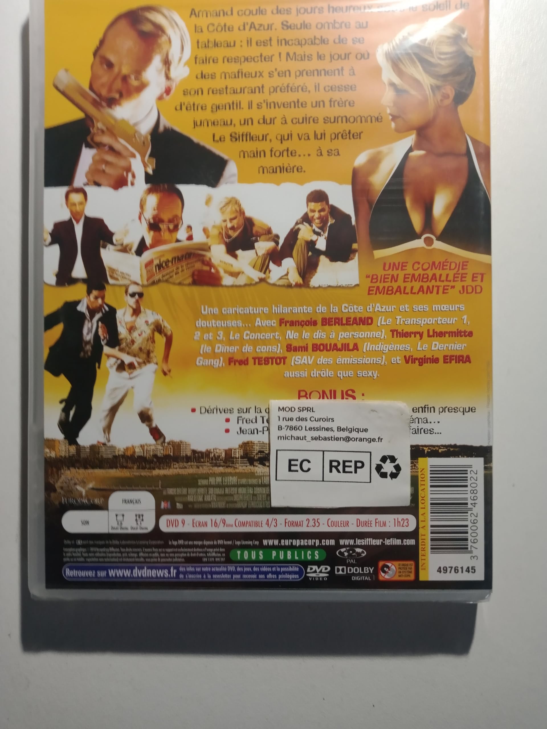 Le Siffleur 3760062468022