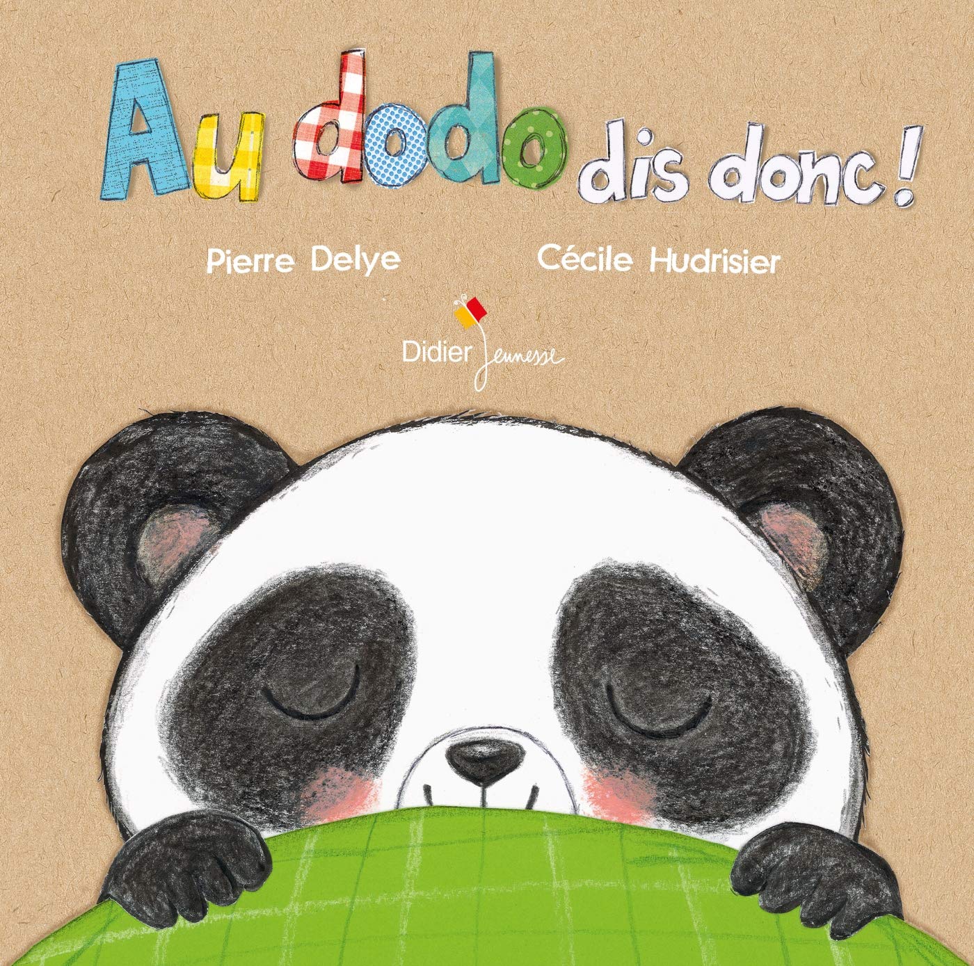 Au dodo dis donc ! 9782278078684