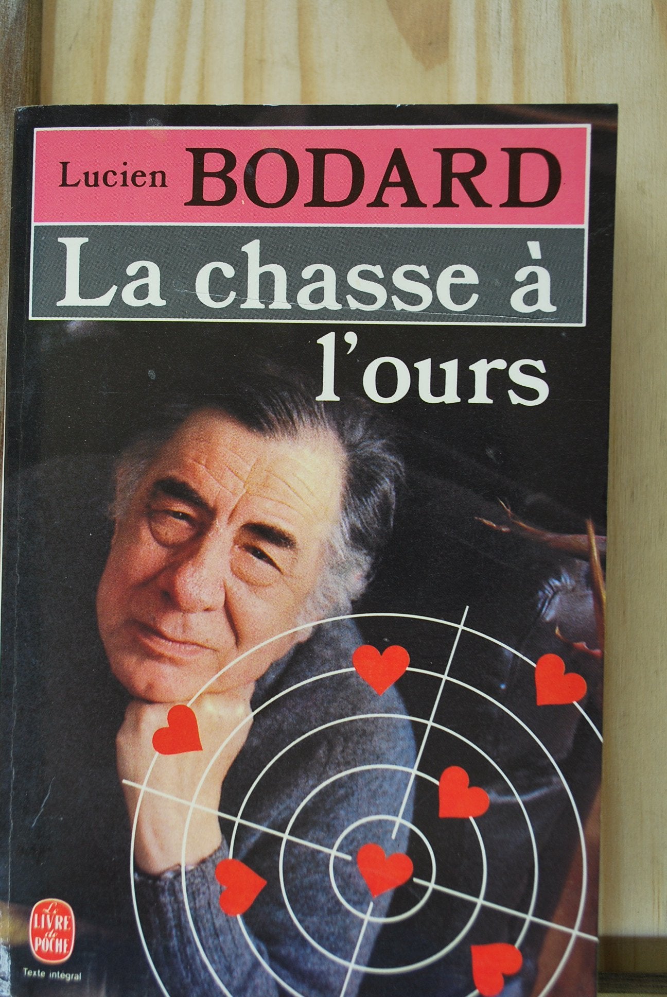 La Chasse à l'ours 9782253040804