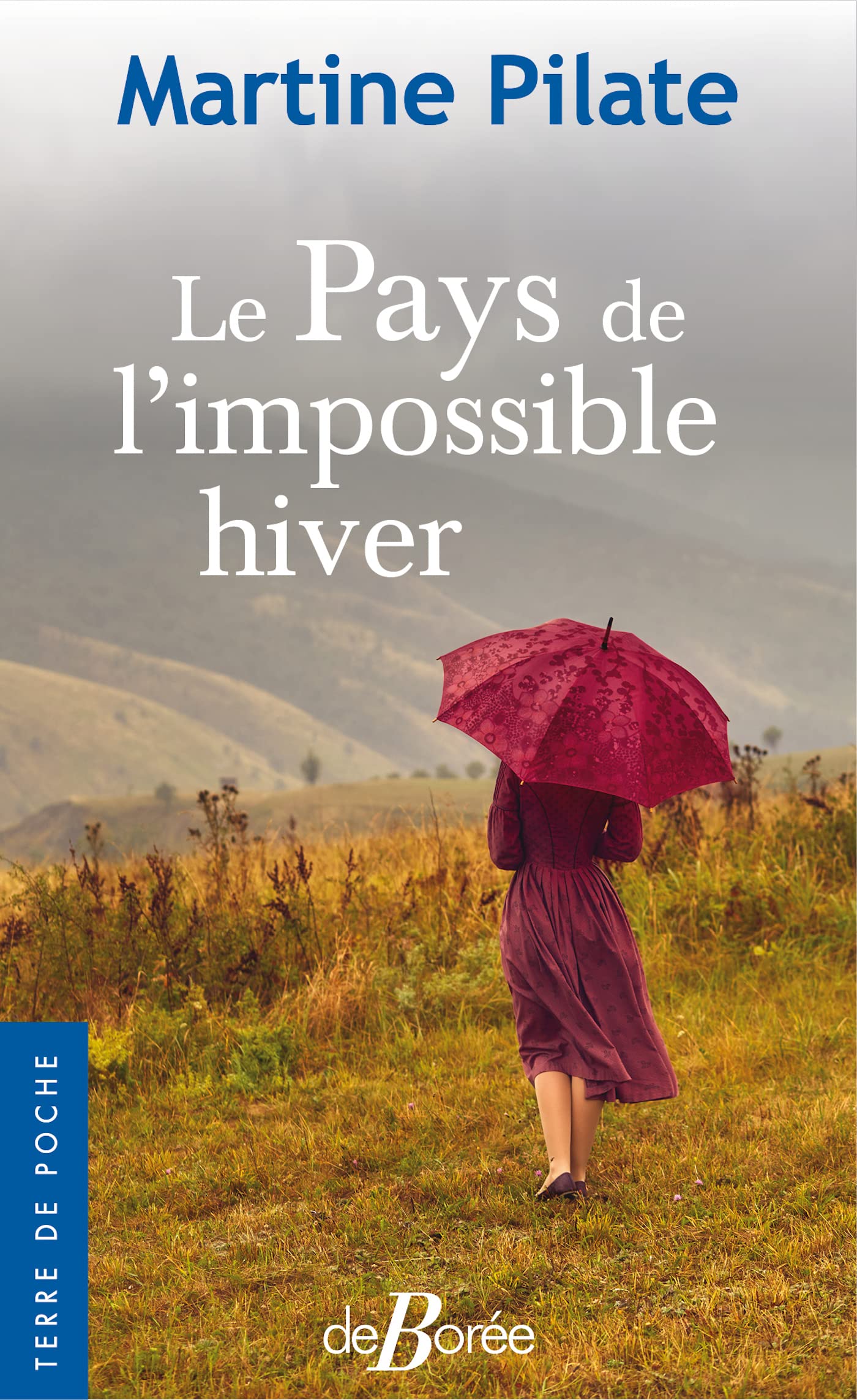 Le Pays de l'impossible hiver 9782812931864