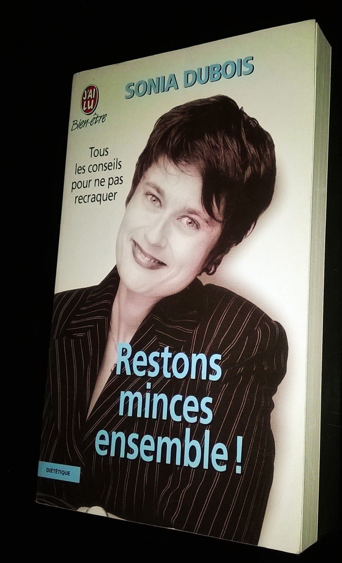 Restons minces ensemble ! 9782290302002