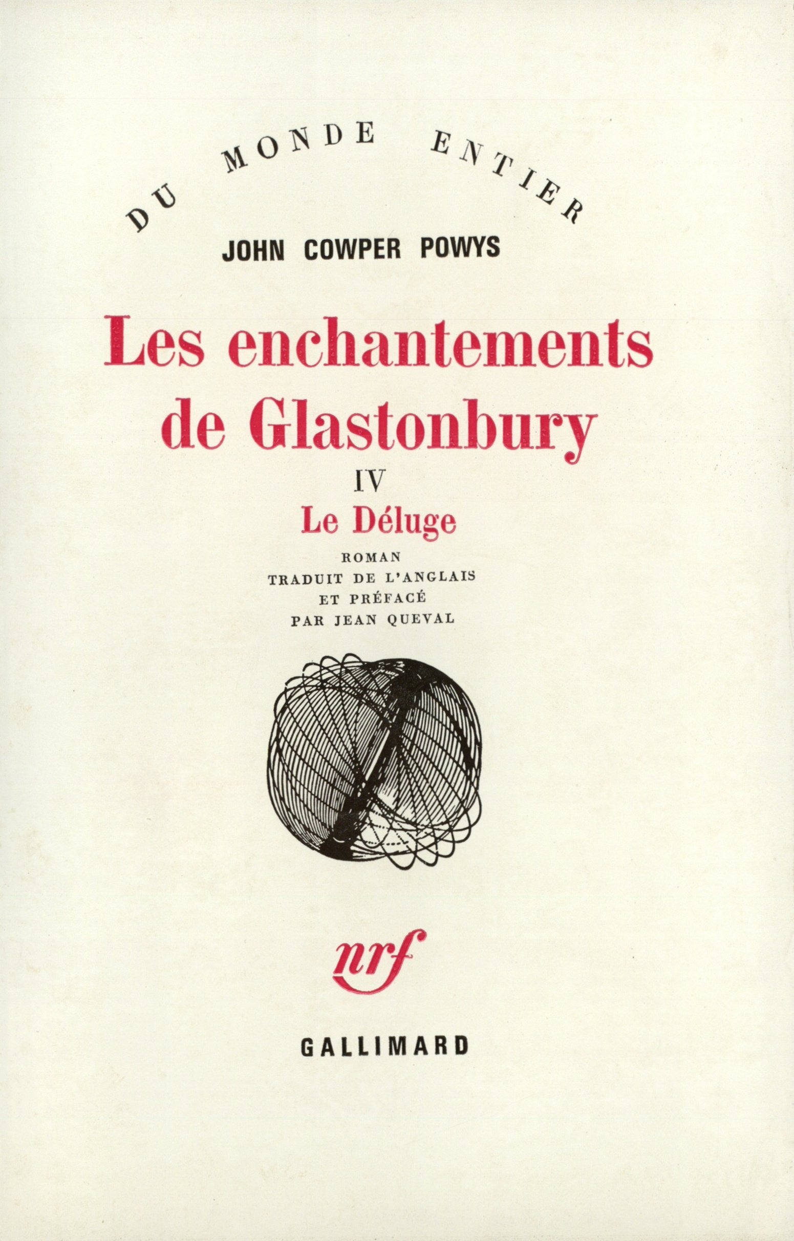 Les Enchantements de Glastonbury 9782203029132