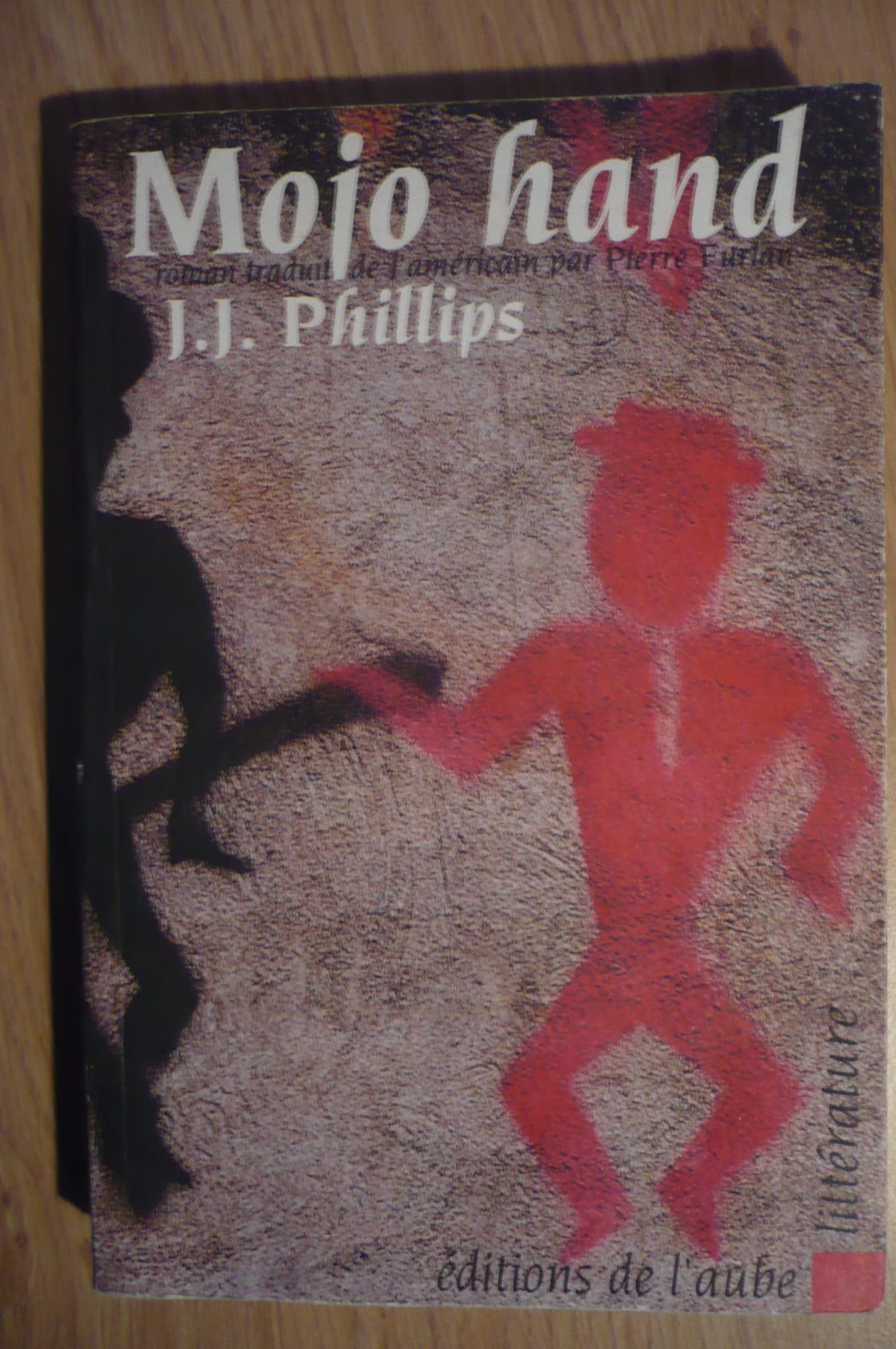 Mojo hand 9782876780699