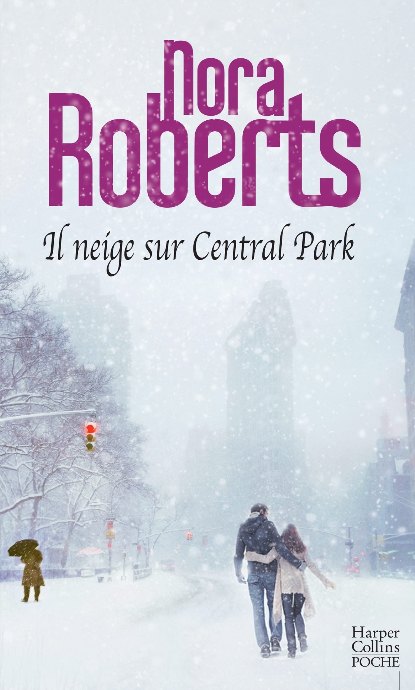 Il neige sur Central Park: une lecture cocooning pour les soirées d hiver 9791033901723