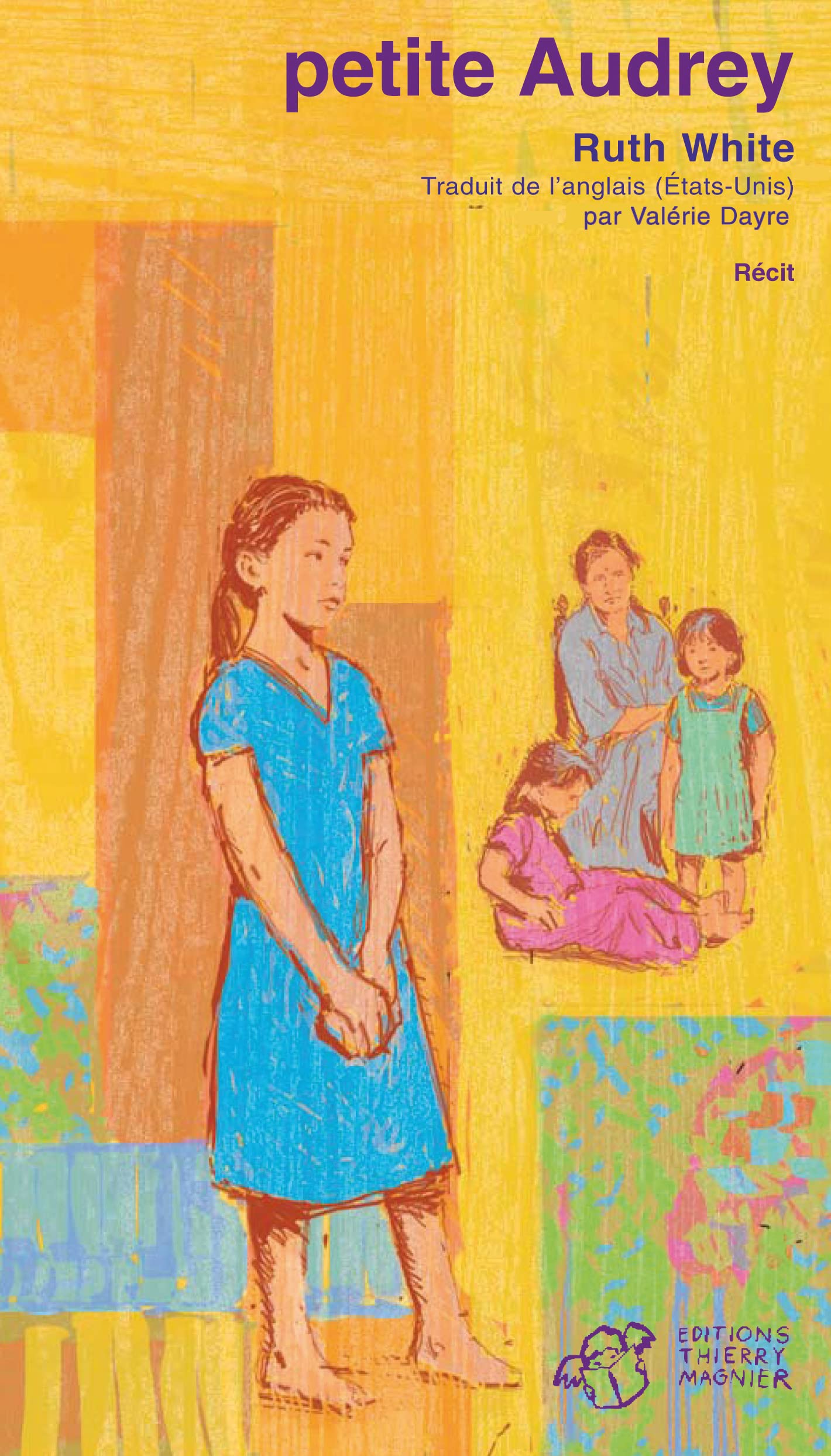 Petite Audrey 9782844208002