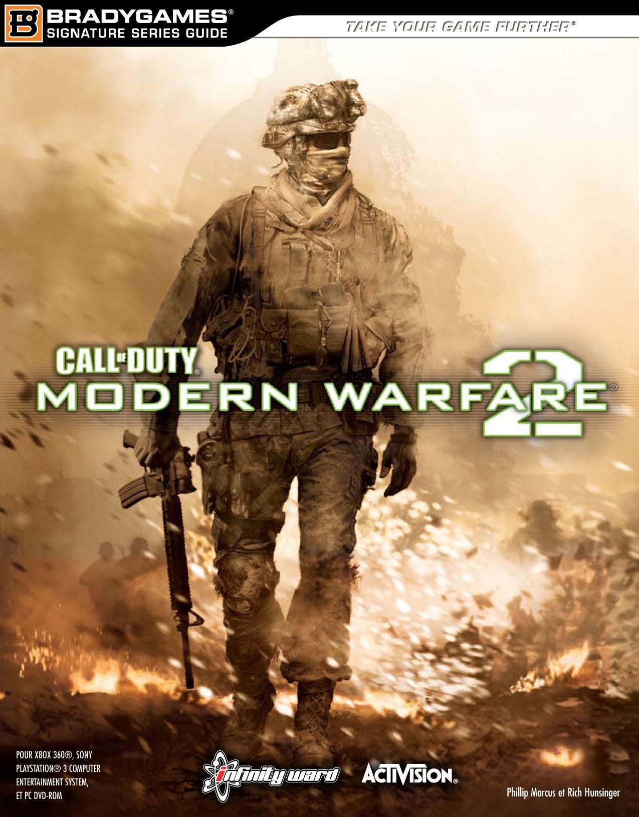 Guide Call Of Duty : Modern warfare 2 9783940644039