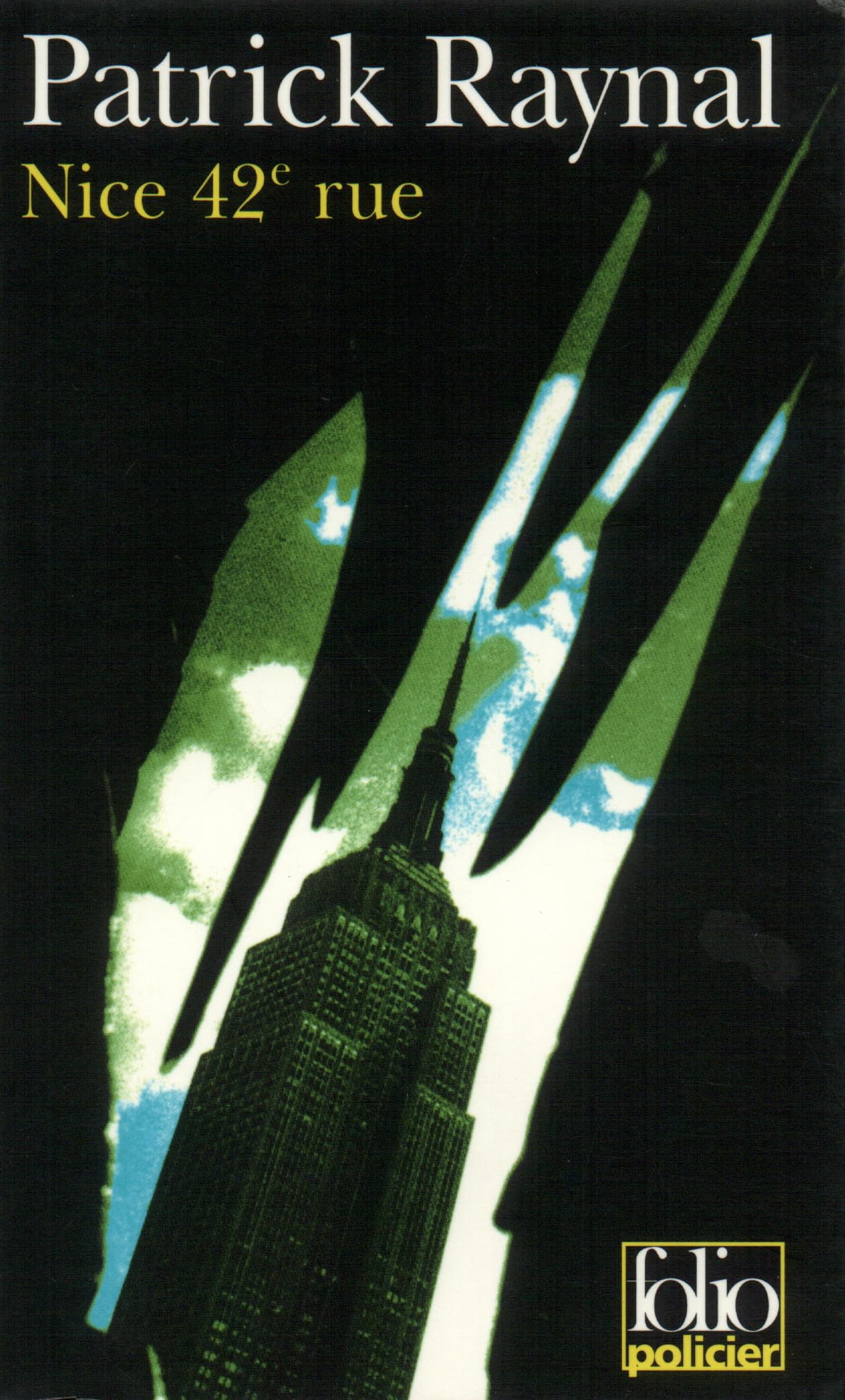 Nice 42ᵉ rue 9782070409570