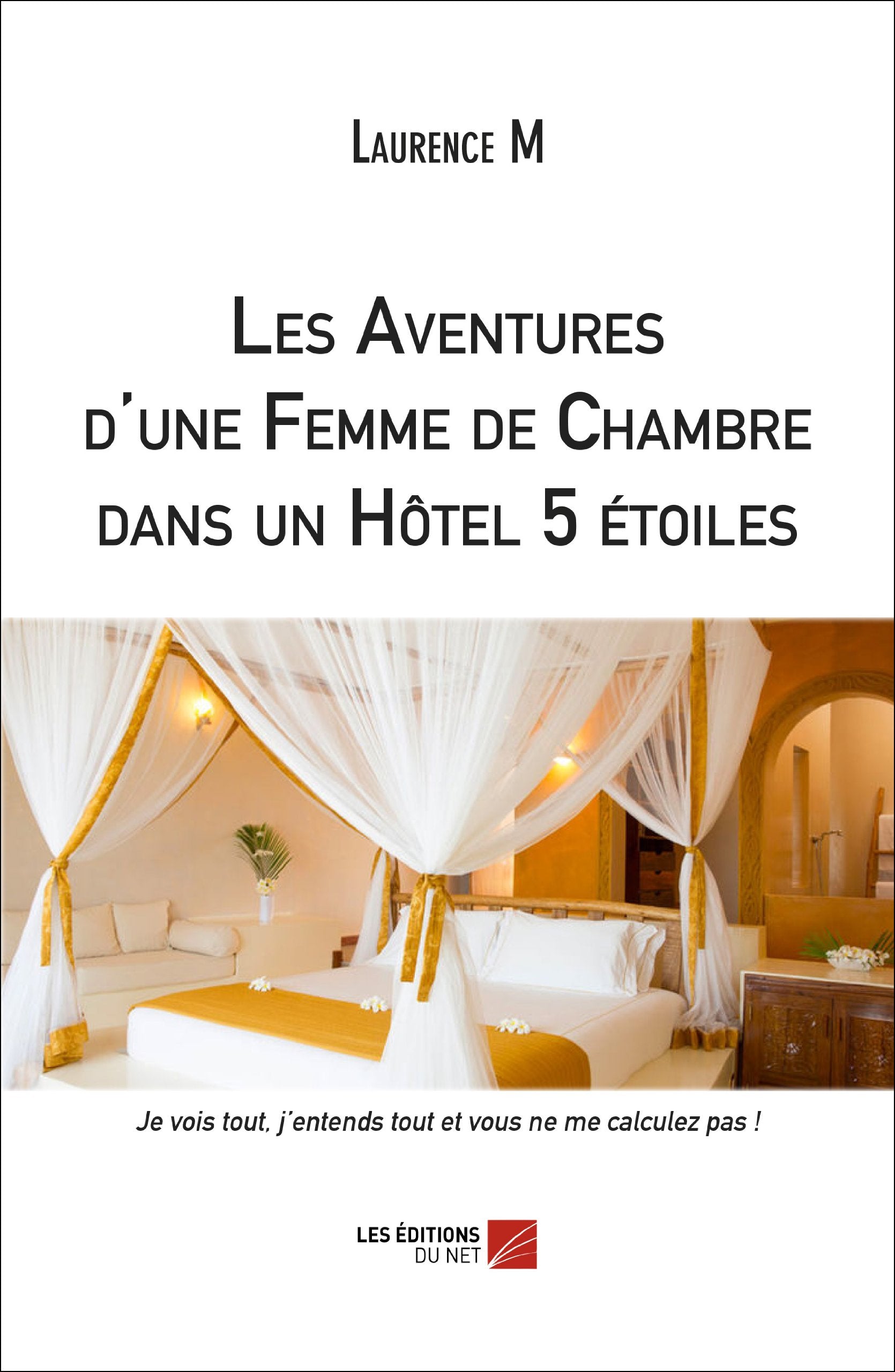 Les Aventures d'une Femme de Chambre dans un Hôtel 5 étoiles 9782312027821