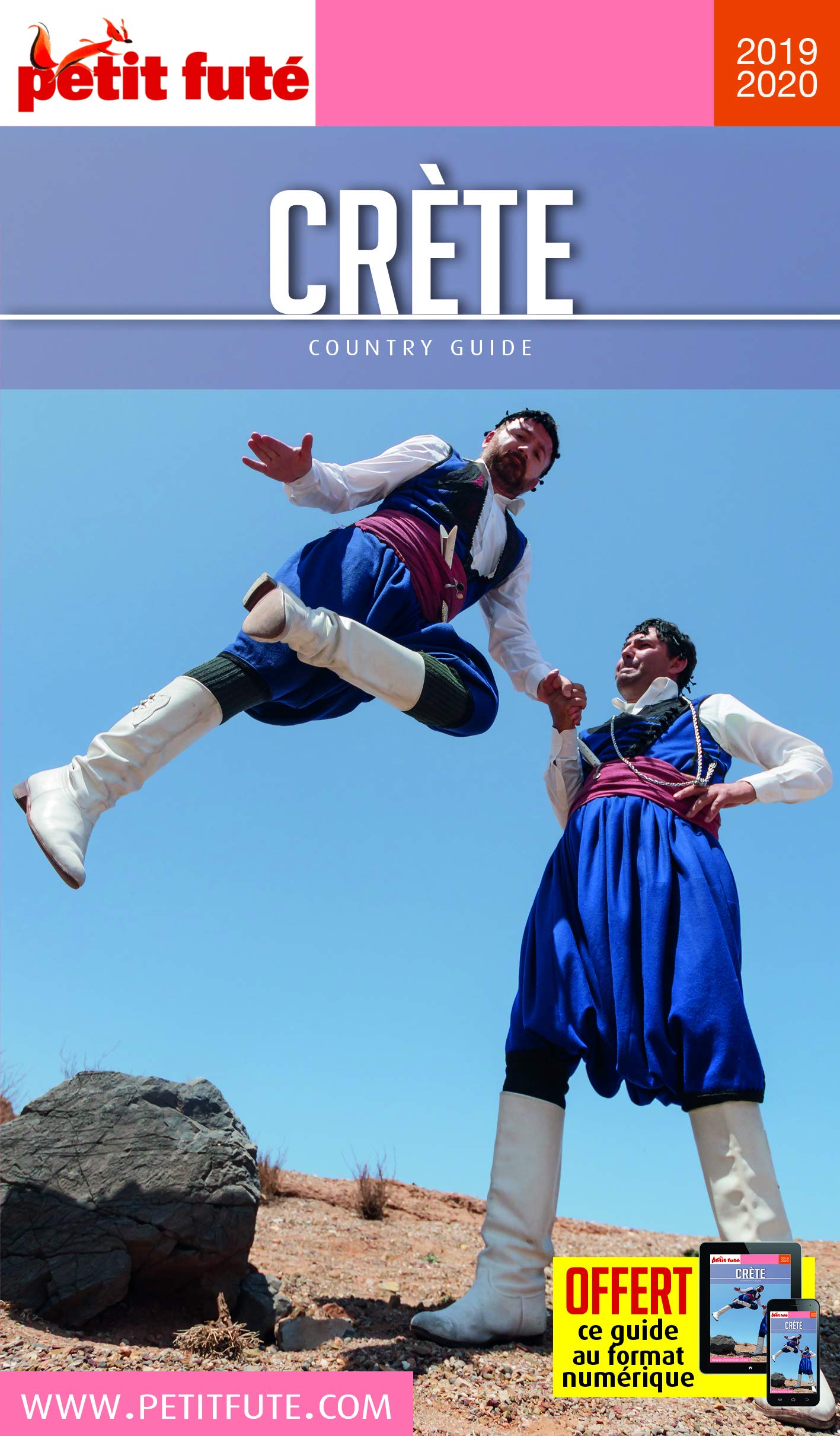 Petit Futé Crète 9782305004013