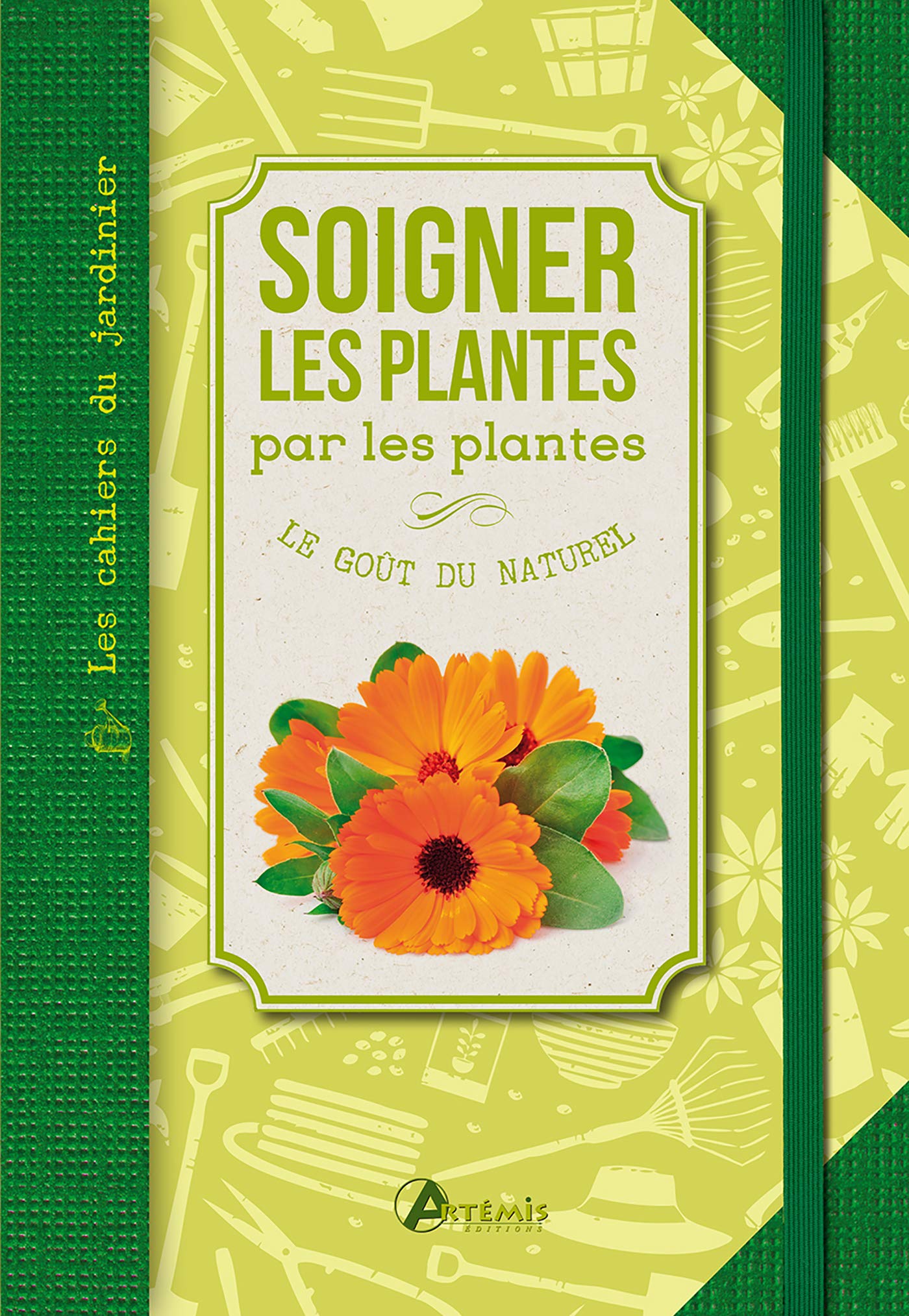 Soigner les plantes par les plantes: Le goût du naturel 9782816008906