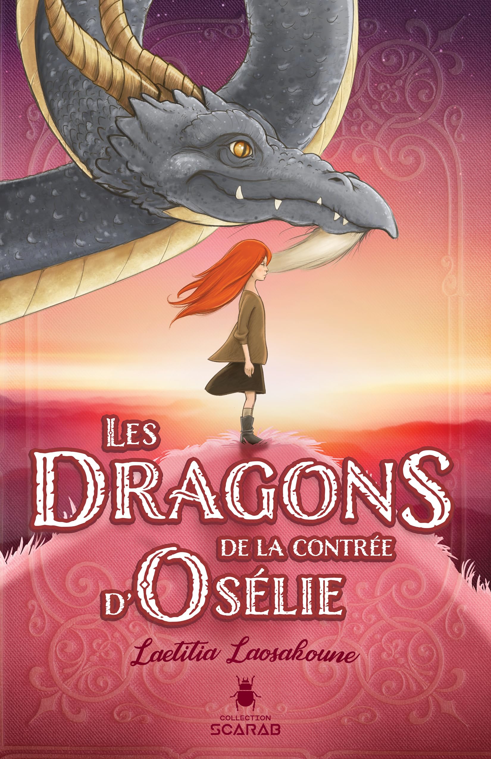 Les Dragons de la contrée d'Osélie Tome 1 - Les contrées 9782898031922